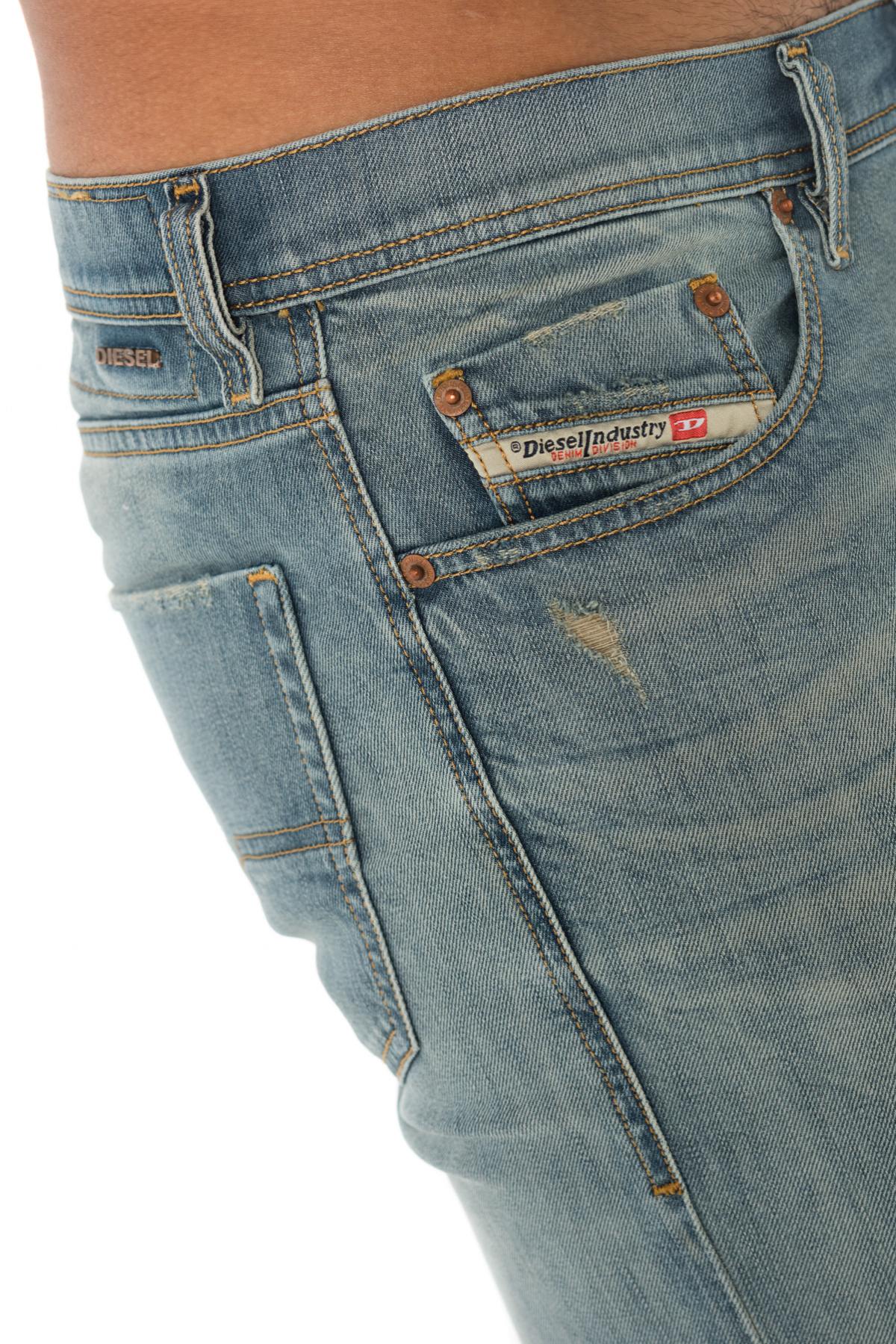 Diesel men's slim jeans - Image n°3