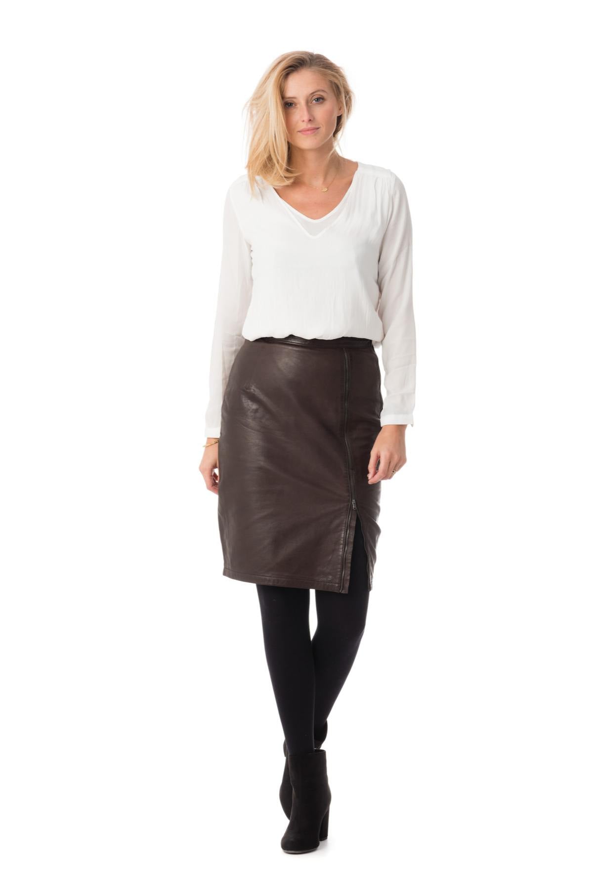 Loti Lamb Women's Skirt - Image n°3