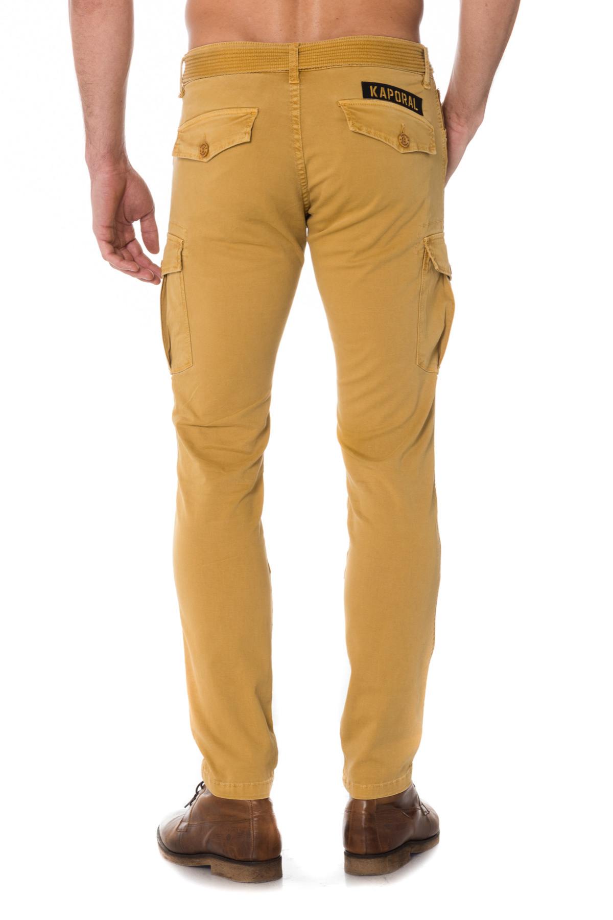 Men's honey yellow battle pants - Image n°7