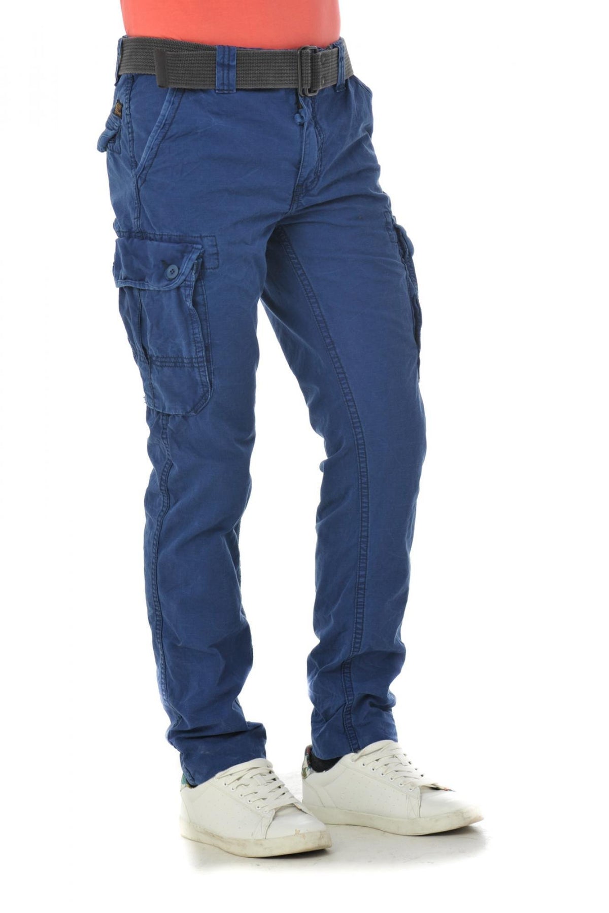 Schott men's battle pants - Image n°1