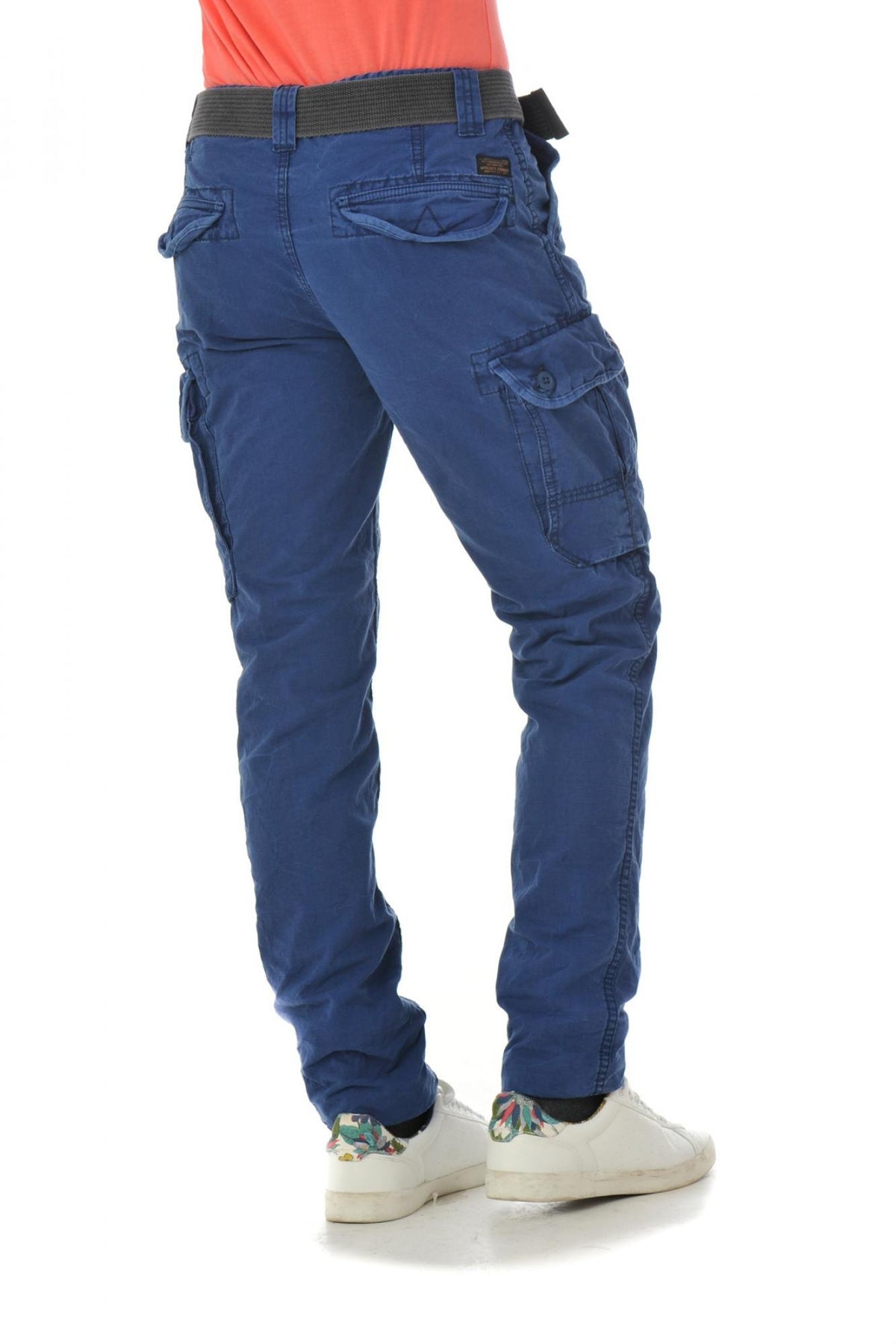 Schott men's battle pants - Image n°3