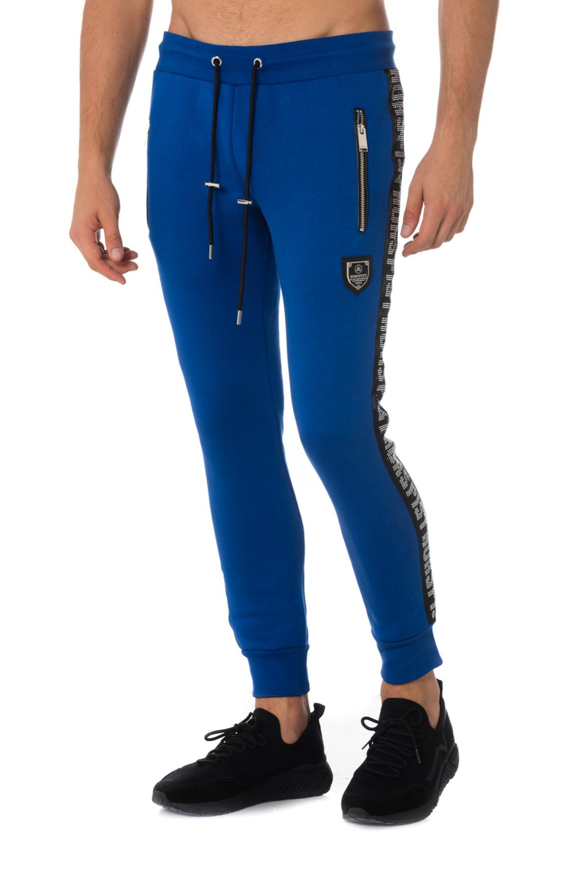 Horspist rhinestone jogging pants - Image n°7