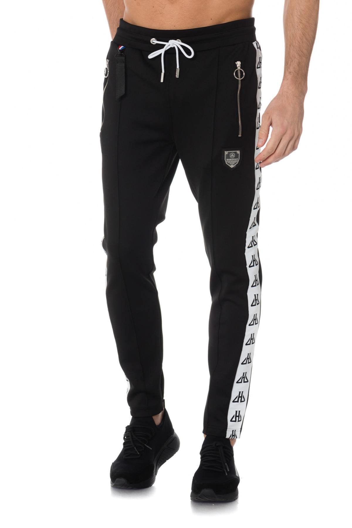 Black sweatpants - Image n°1