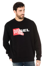 Diesel s samy sweatshirt online