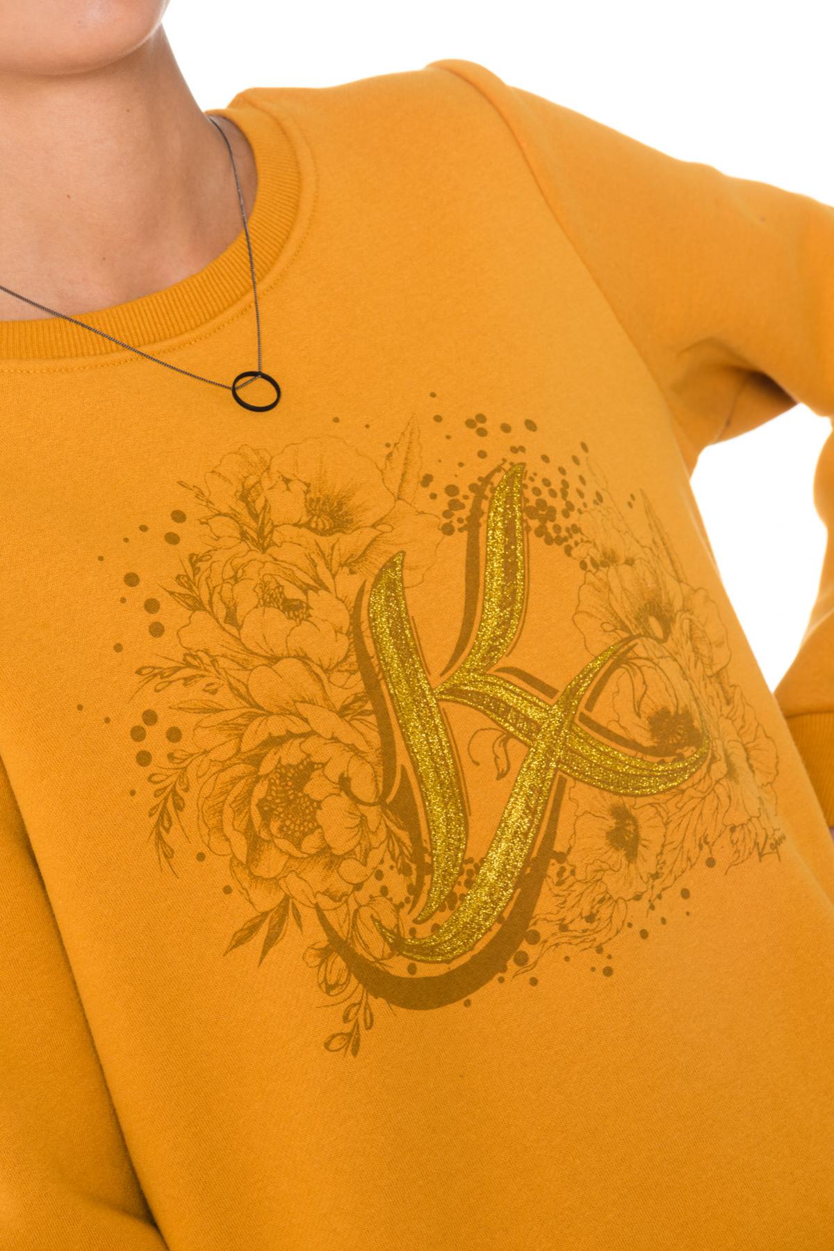 Kaporal honey women's sweatshirt - Image n°4