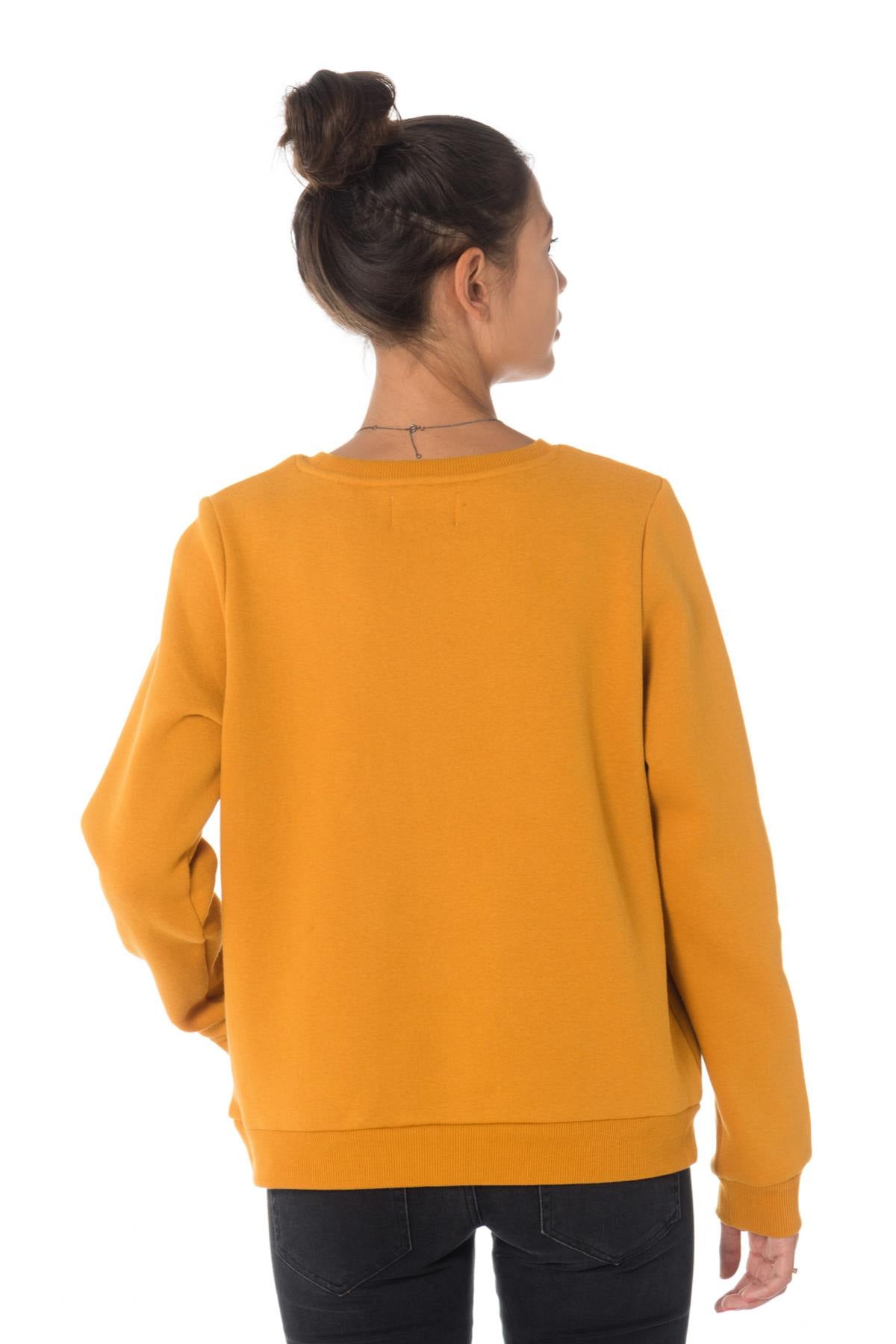 Kaporal honey women's sweatshirt - Image n°3