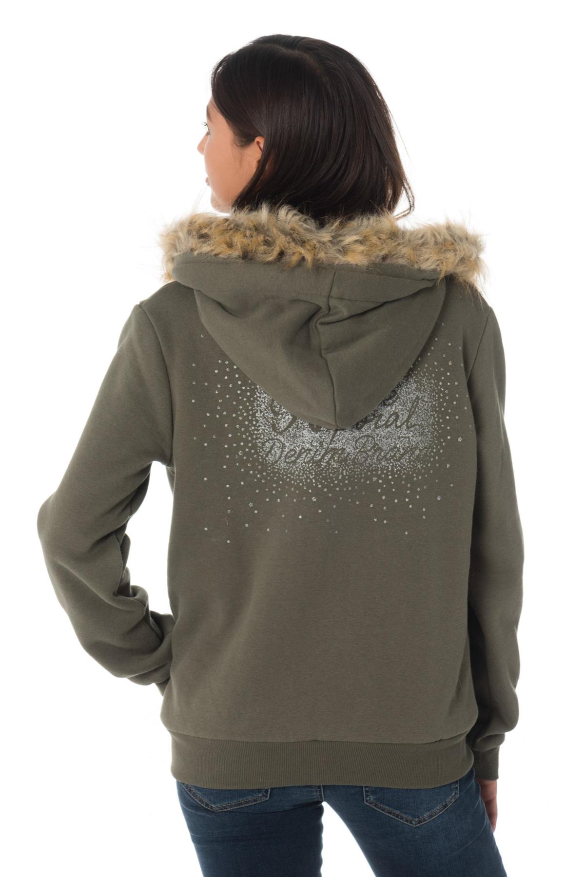 Kaporal women's hoodie - Image n°2