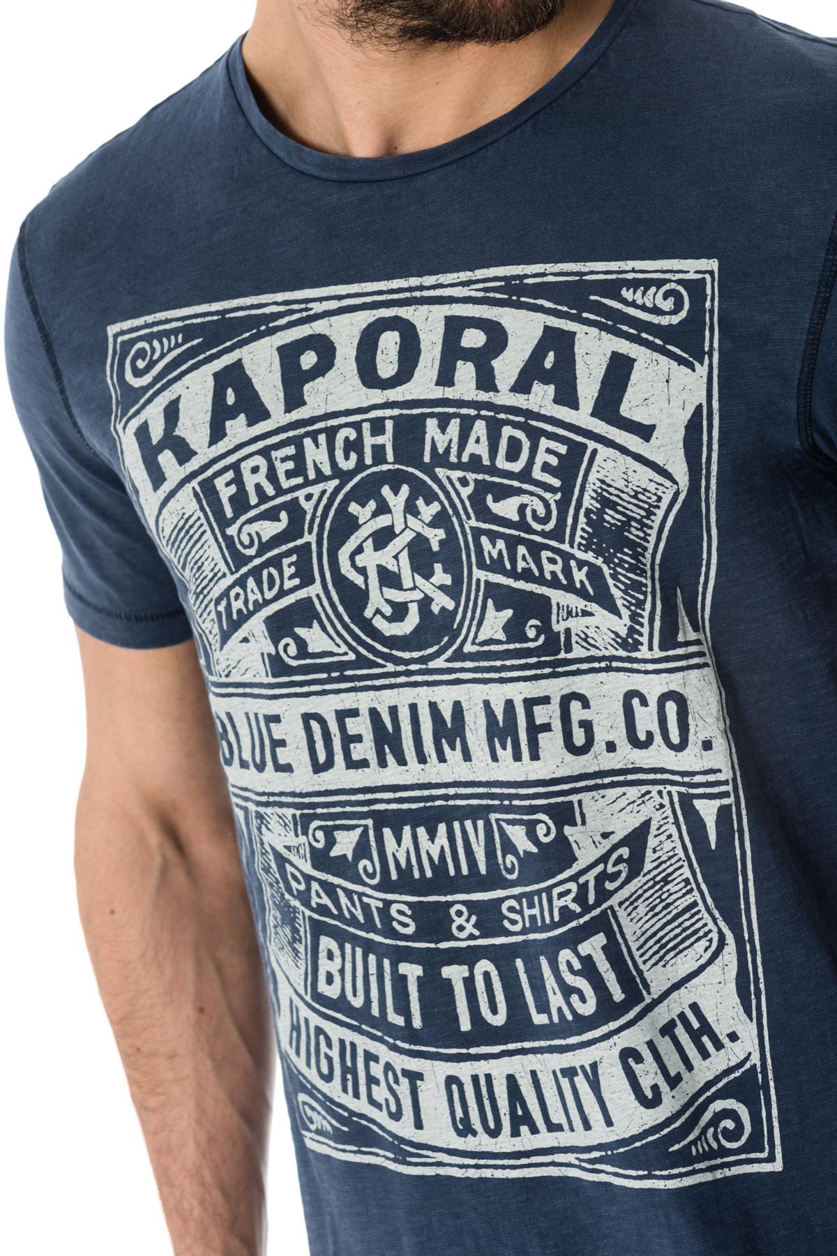 Kaporal vintage t-shirt - Image n°4