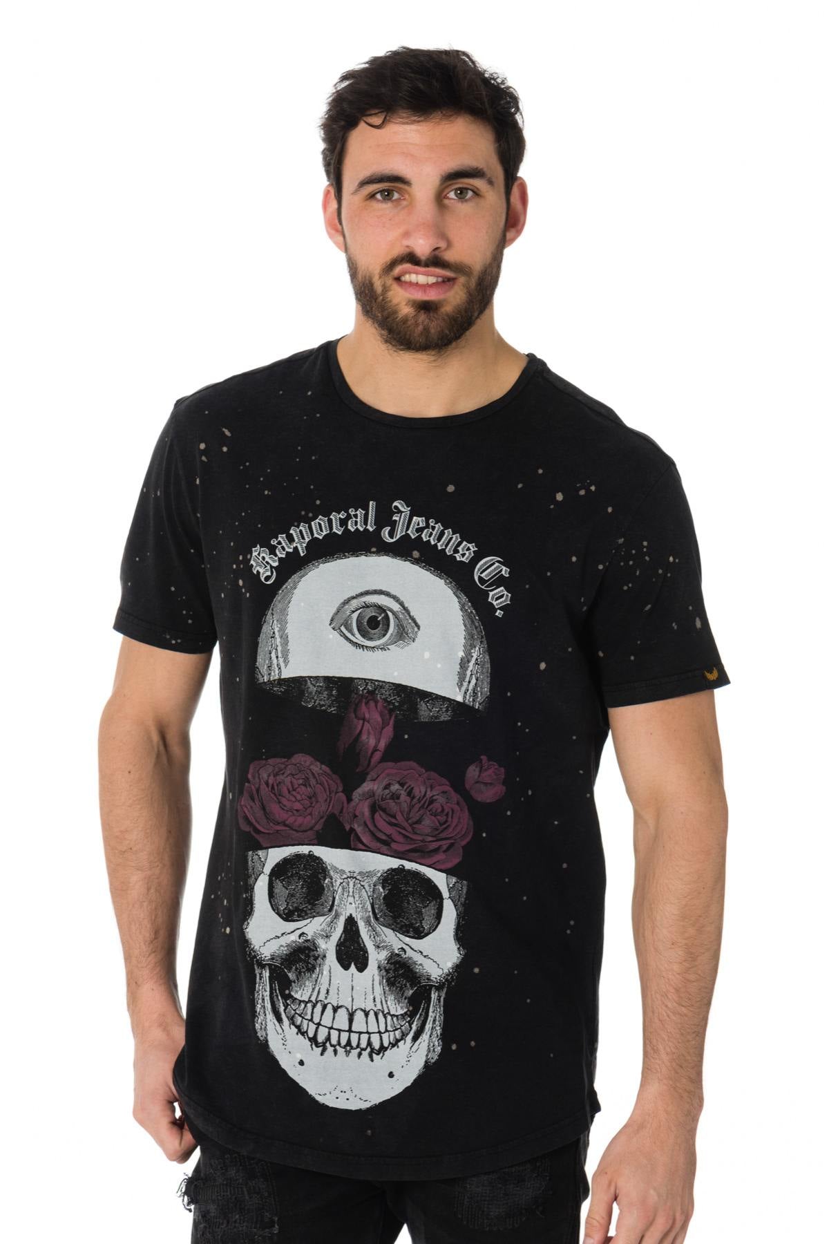 Kaporal skull t-shirt - Image n°1