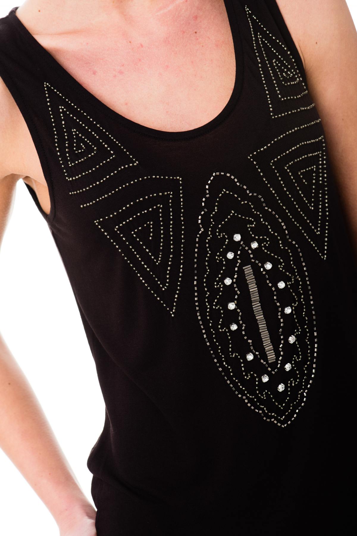 Elegant tank top for trendy women - Image n°4