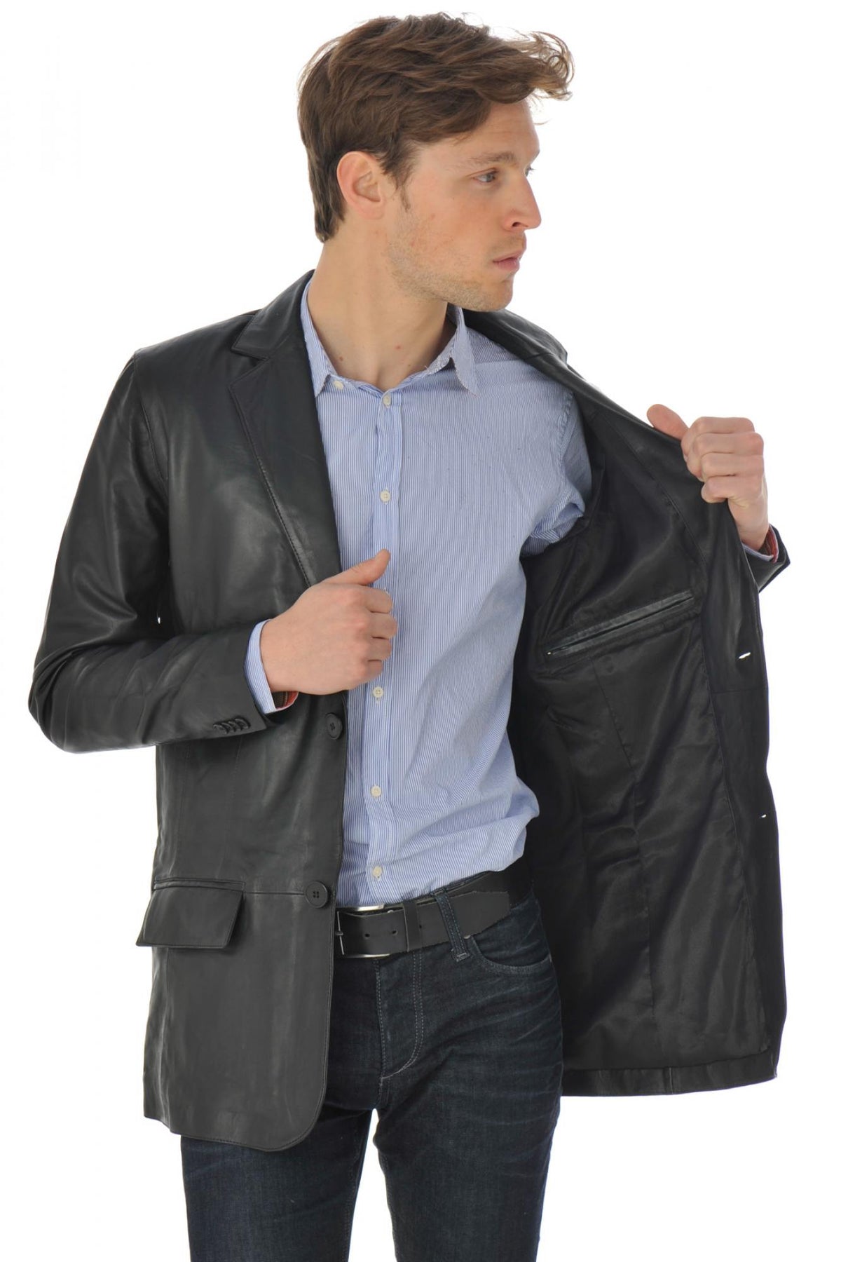  Cityzen men's blazer - Image n°4