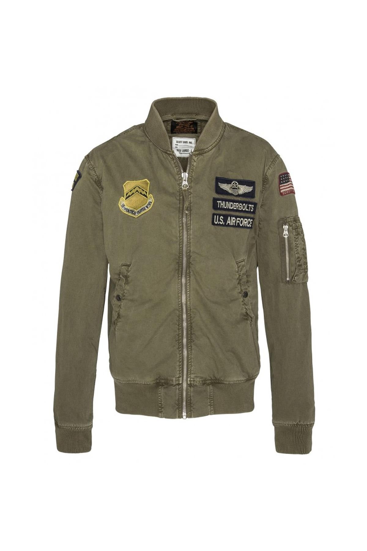 US Air Force military bomber - Image n°1