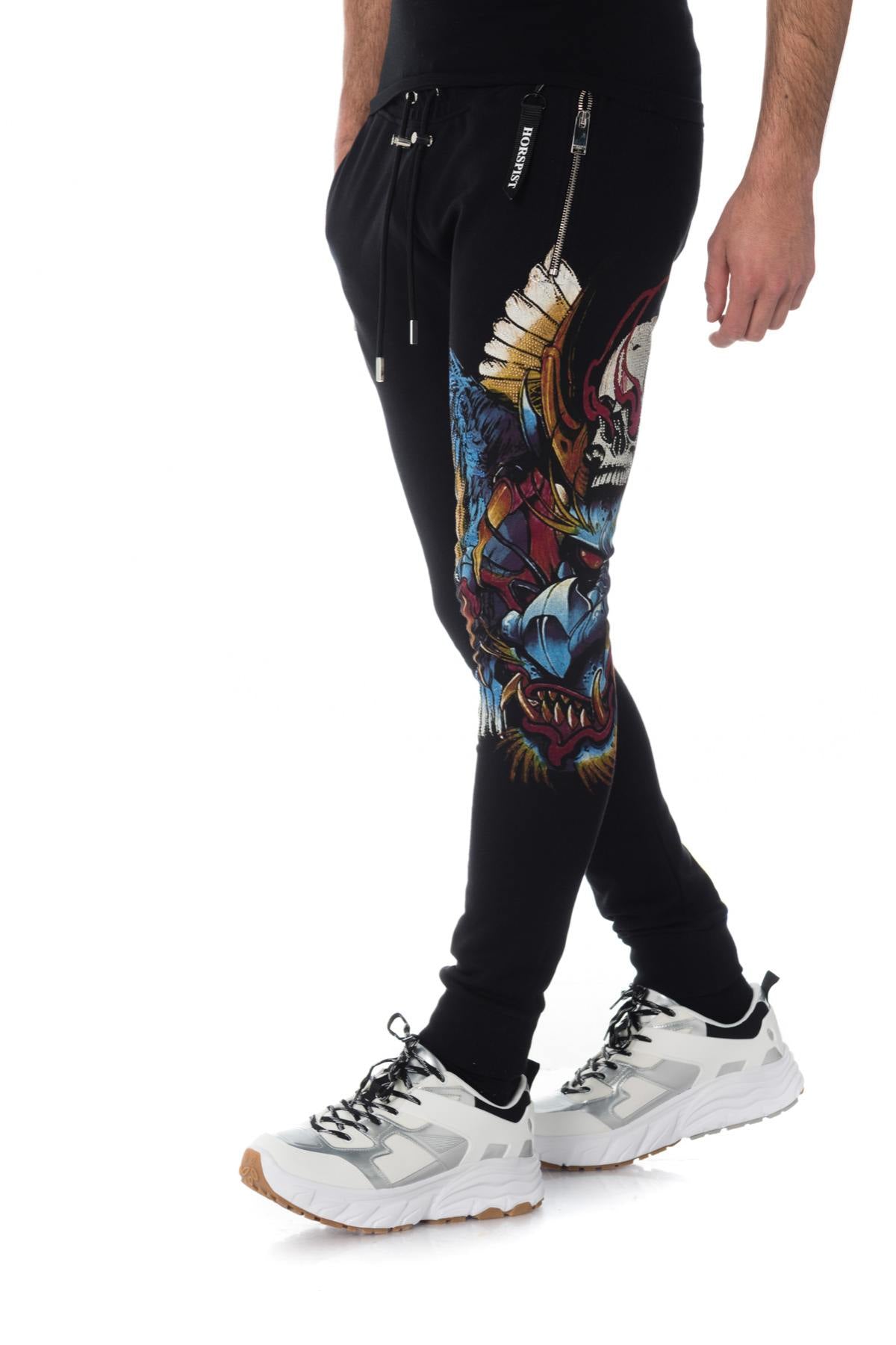 Chinese Dragon Jogger Pants - Image n°2