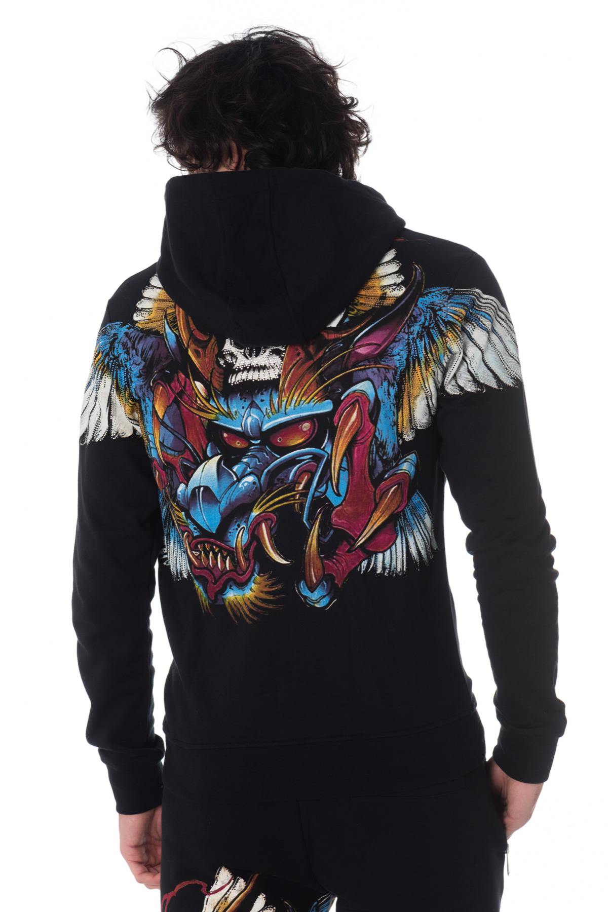 Chinese Dragon Track Jacket - Image n°1