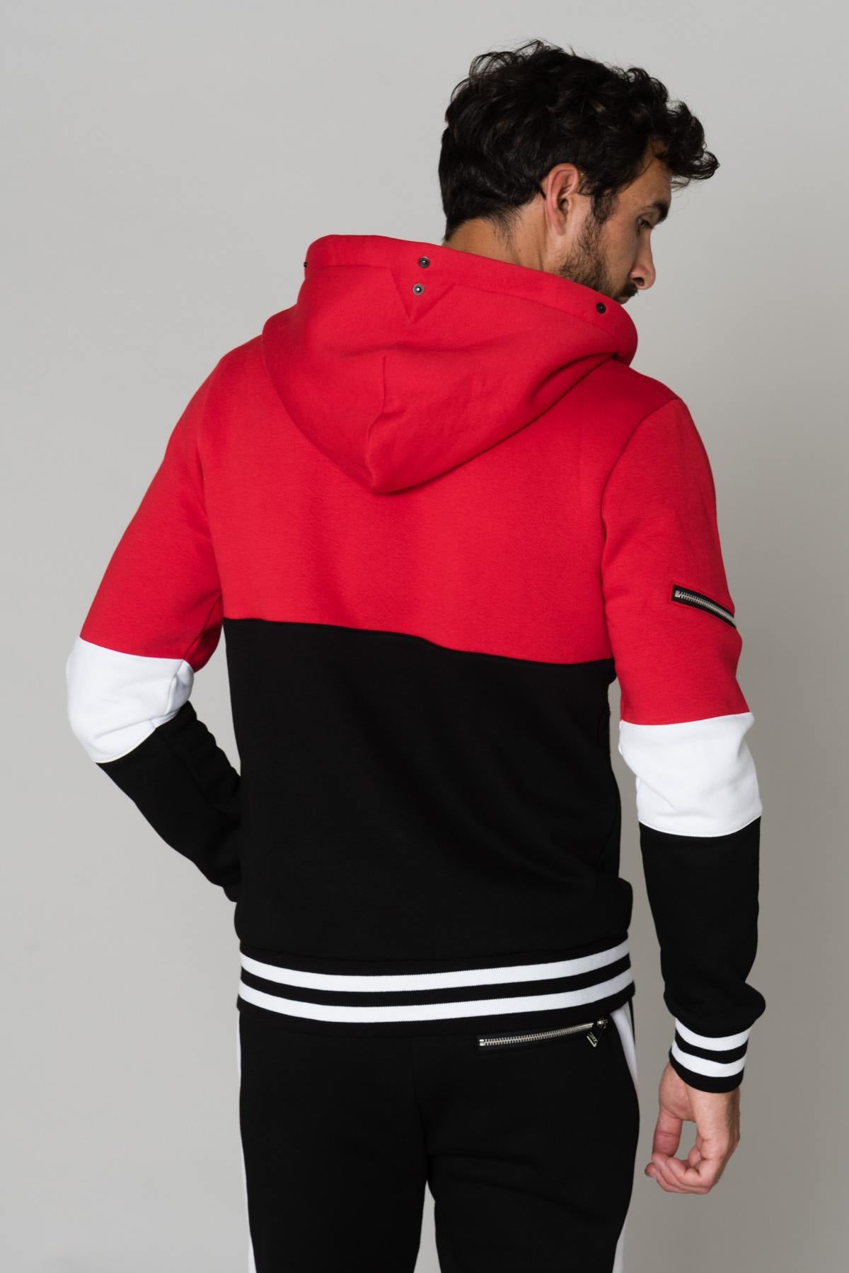 Cotton track jacket - Image n°3