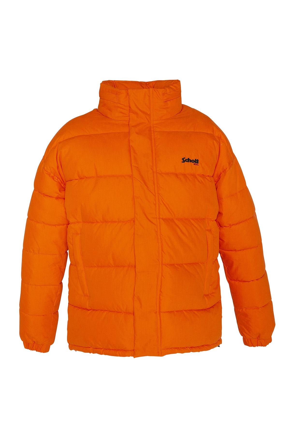 Colorful unisex cotton down jacket - Image n°2