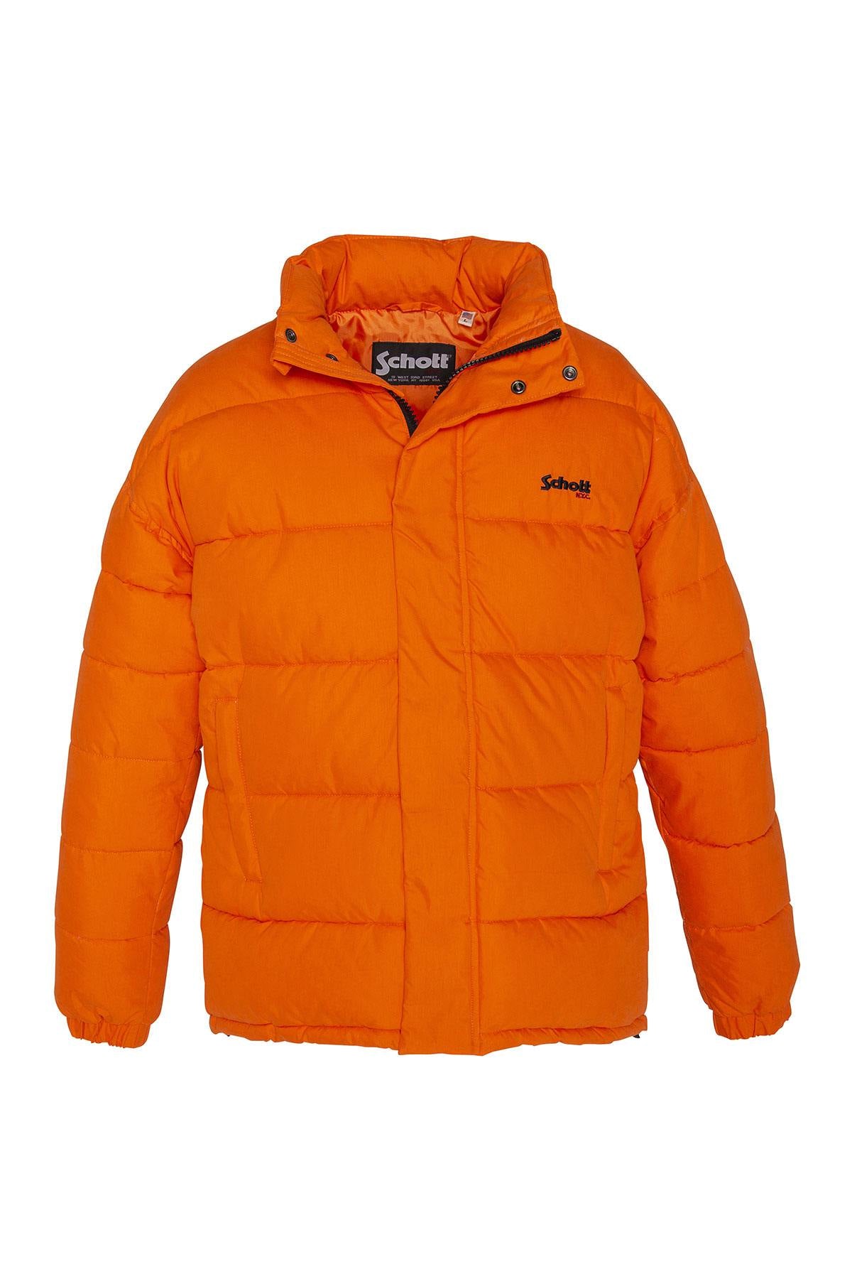 Colorful unisex cotton down jacket - Image n°1