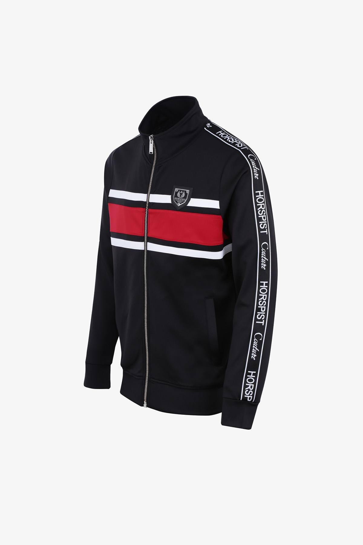  Black track jacket - Image n°7