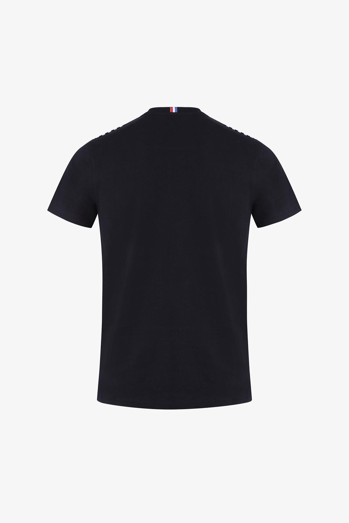 Short-sleeved cotton T-shirt - Image n°8