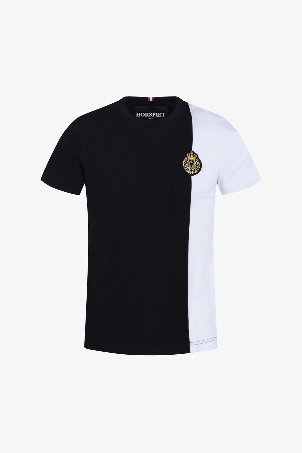 Short-sleeved cotton t-shirt - Image n°5