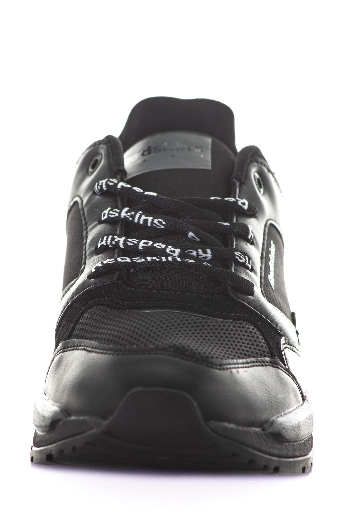 Men's black sneakers - Image n°5