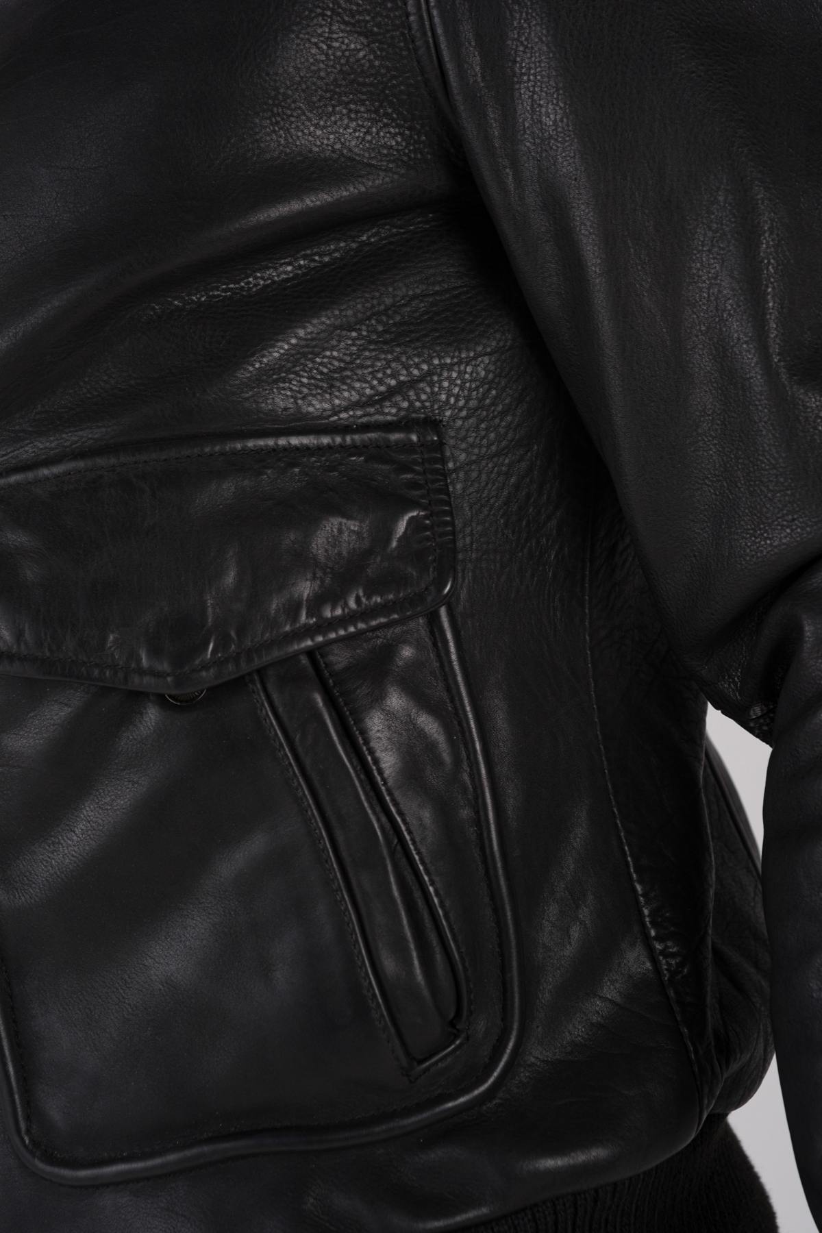 Lambskin aviator - Image n°8