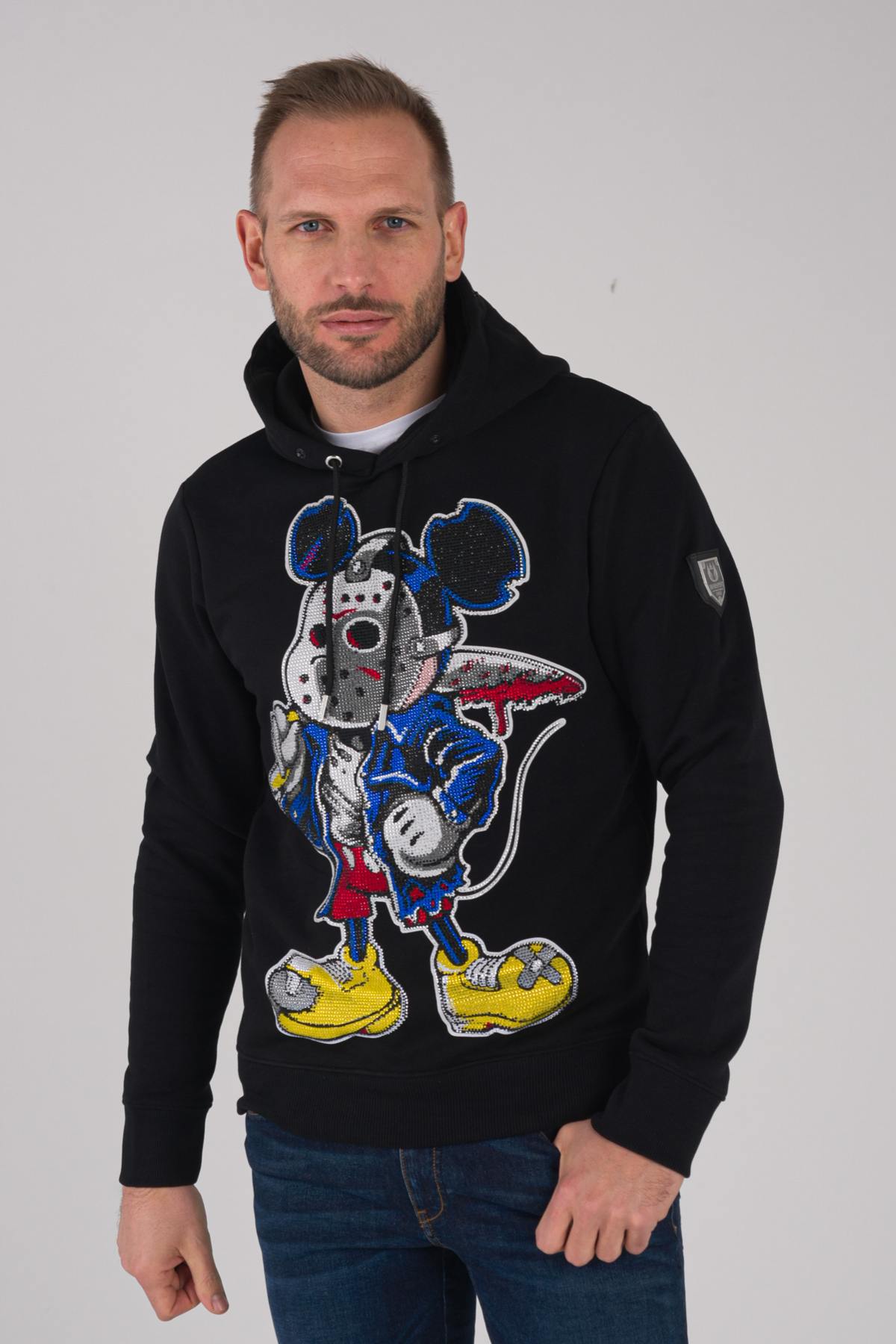 Mickey Hoodie - Image n°1