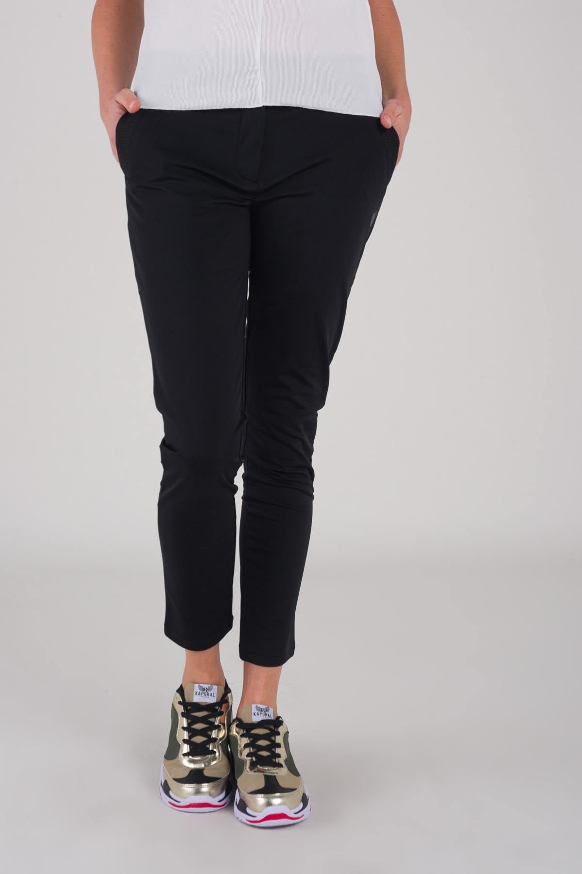  Black women's pants - Image n°4