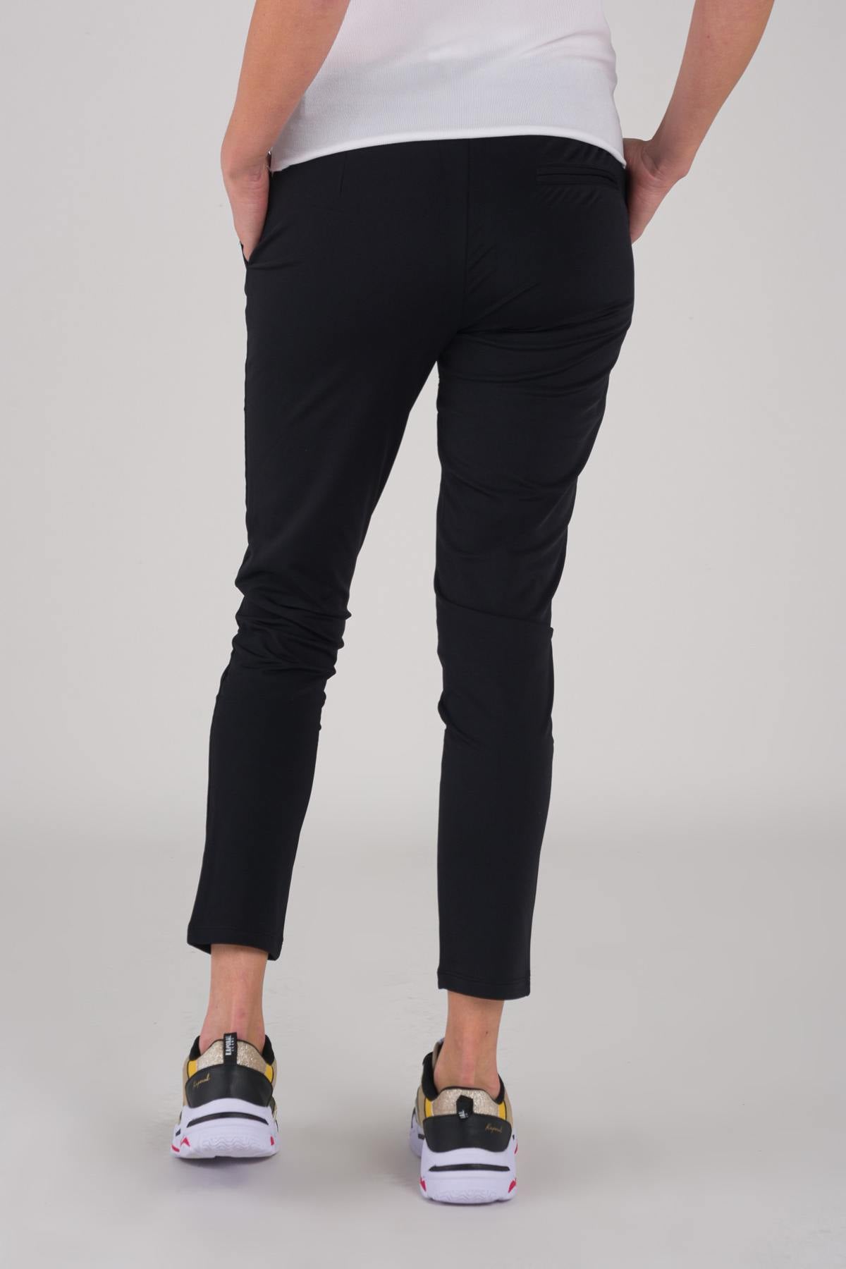  Black women's pants - Image n°2