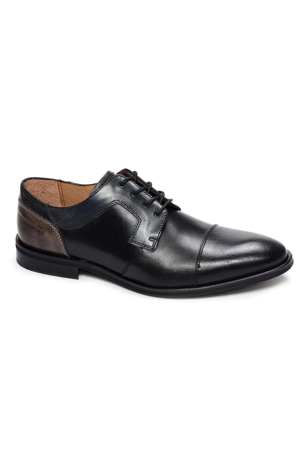 Black dress shoes - Image n°1