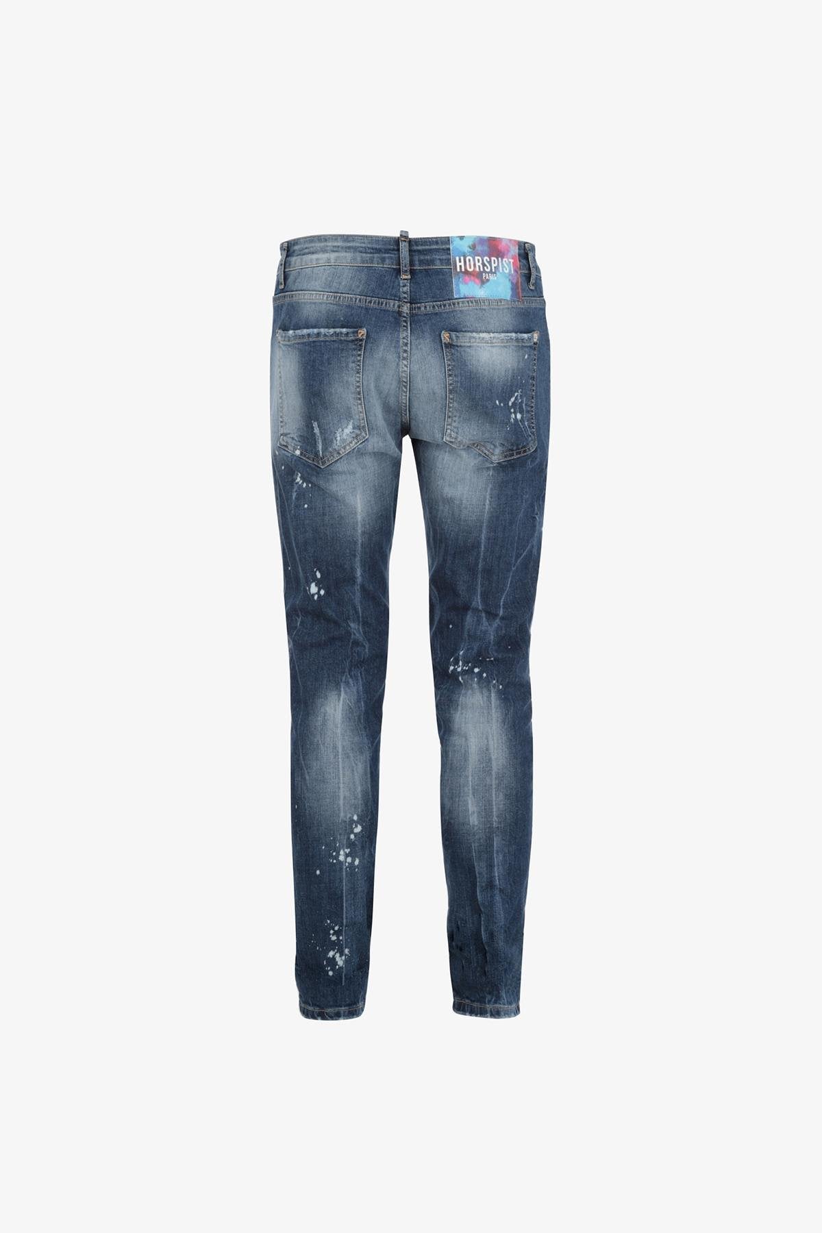 Horspist men's jeans - Image n°11