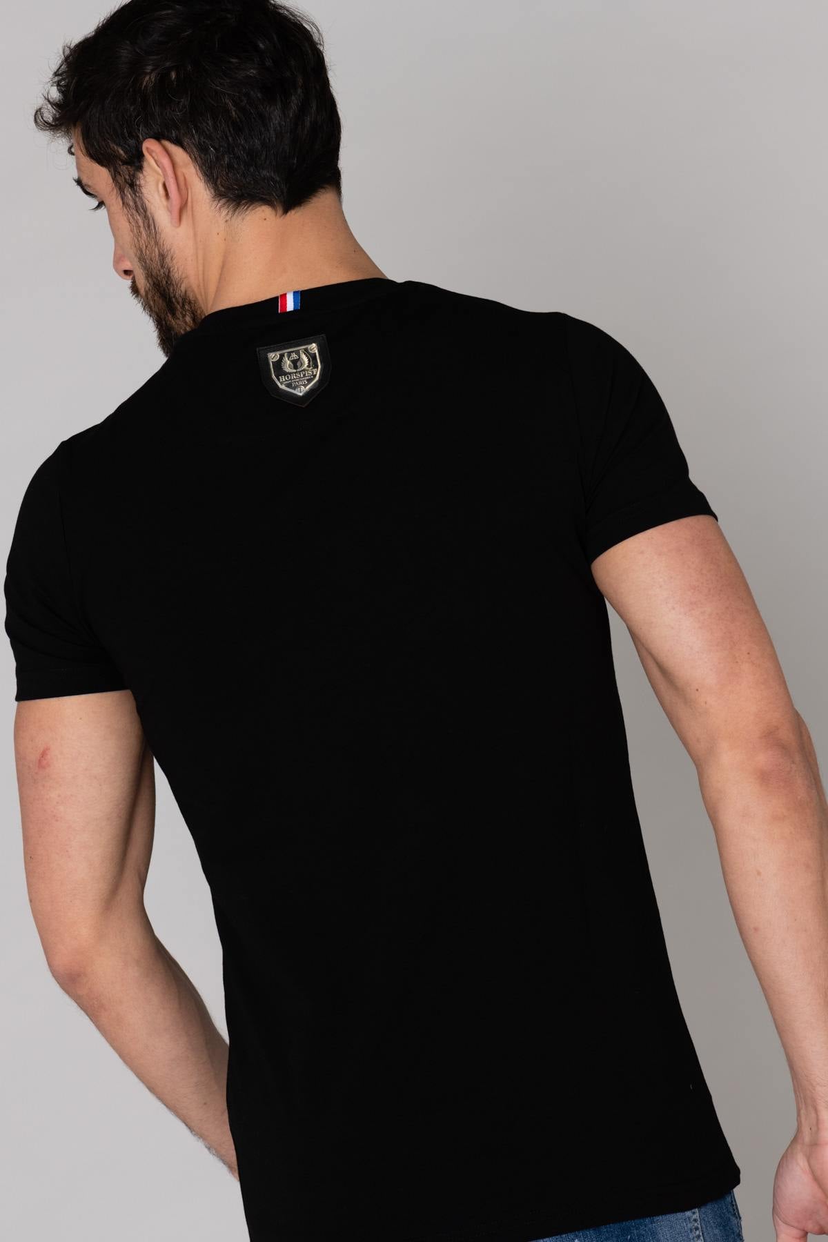 rhinestone t-shirt - Image n°3