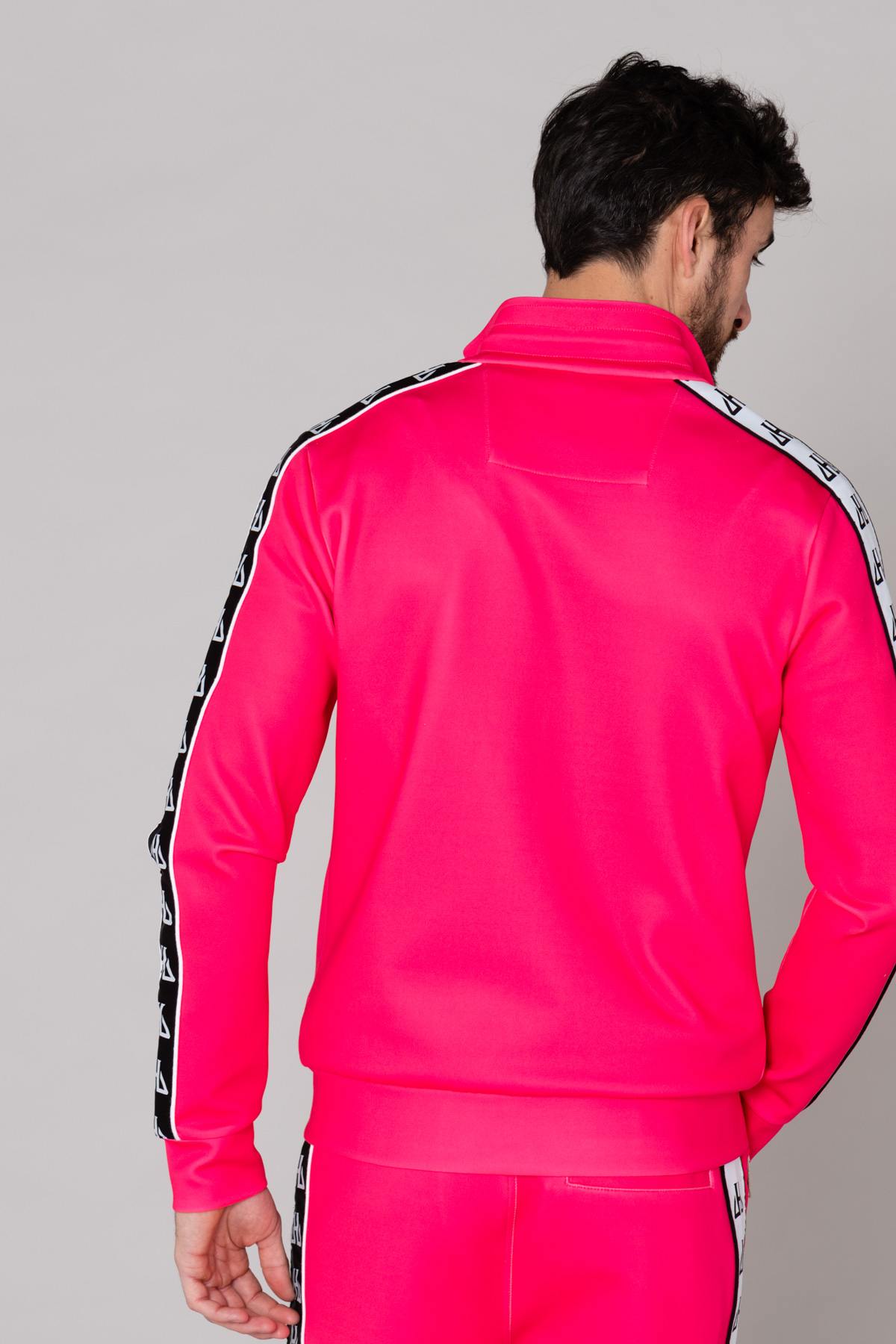 Pink track jacket - Image n°3