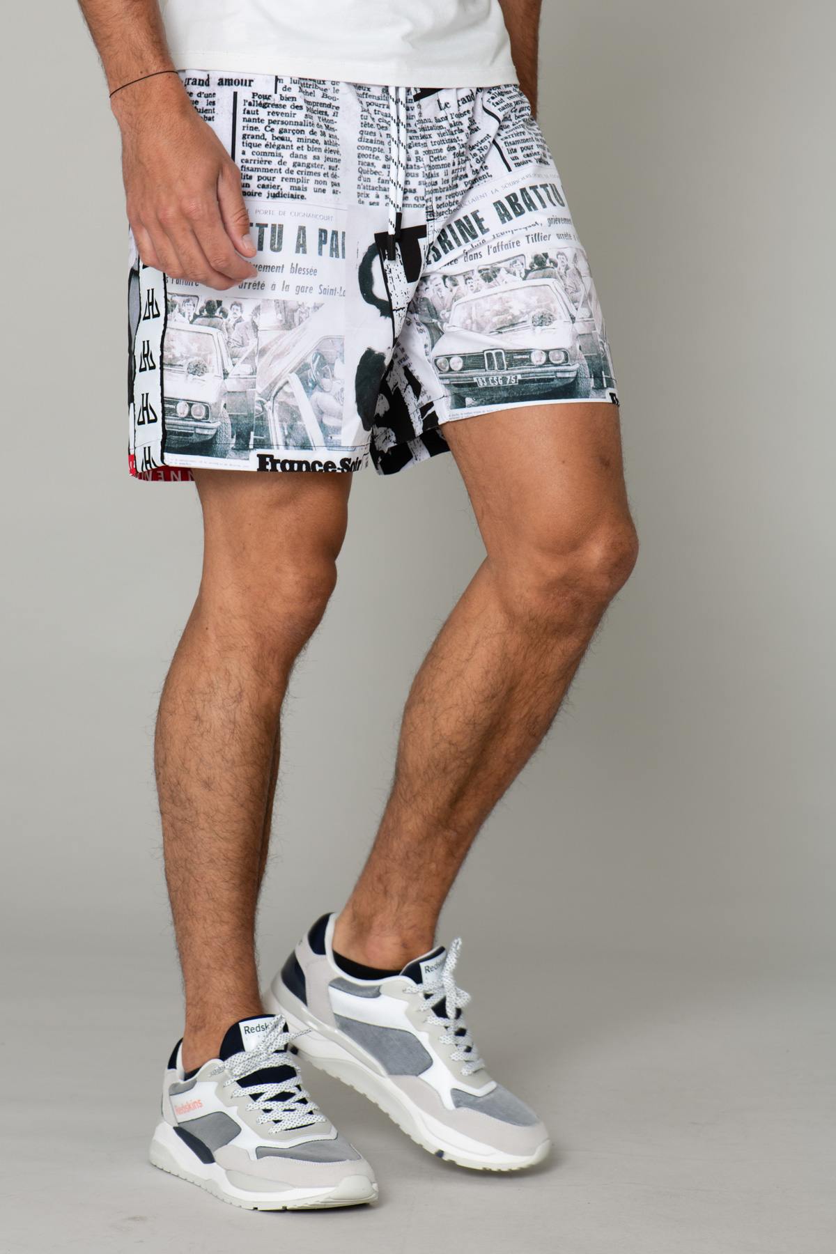 Mesrine beach shorts - Image n°4