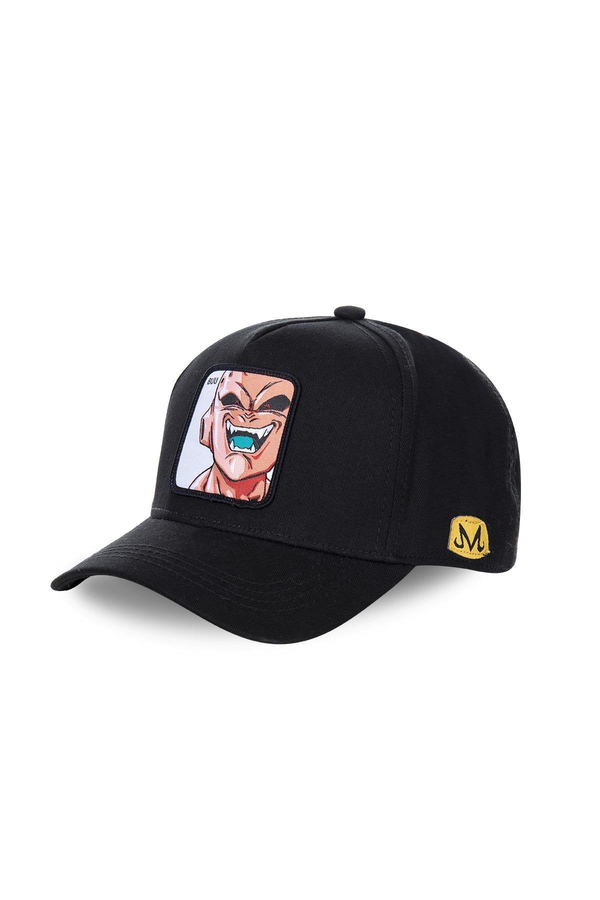 Black DBZ Boo Cap - Image n°1