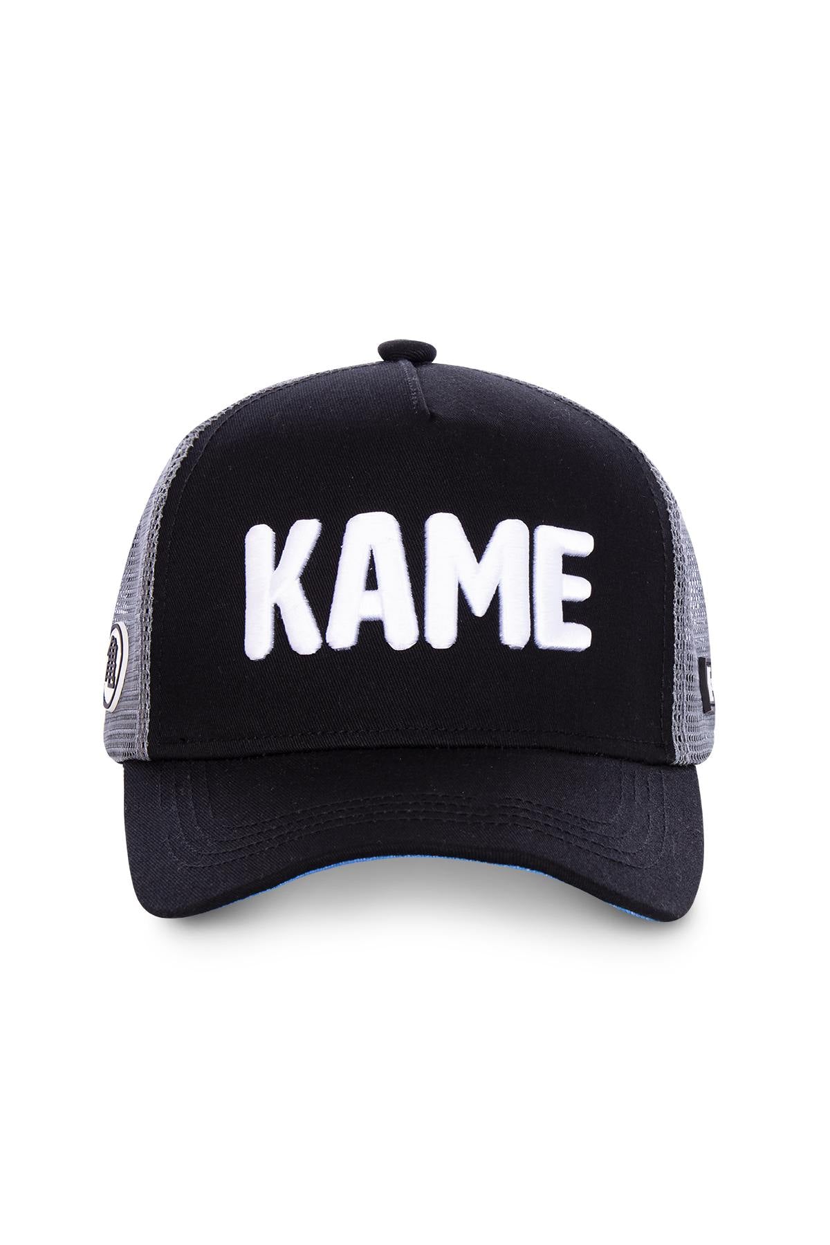 Black Kame Dragon Ball cap - Image n°2