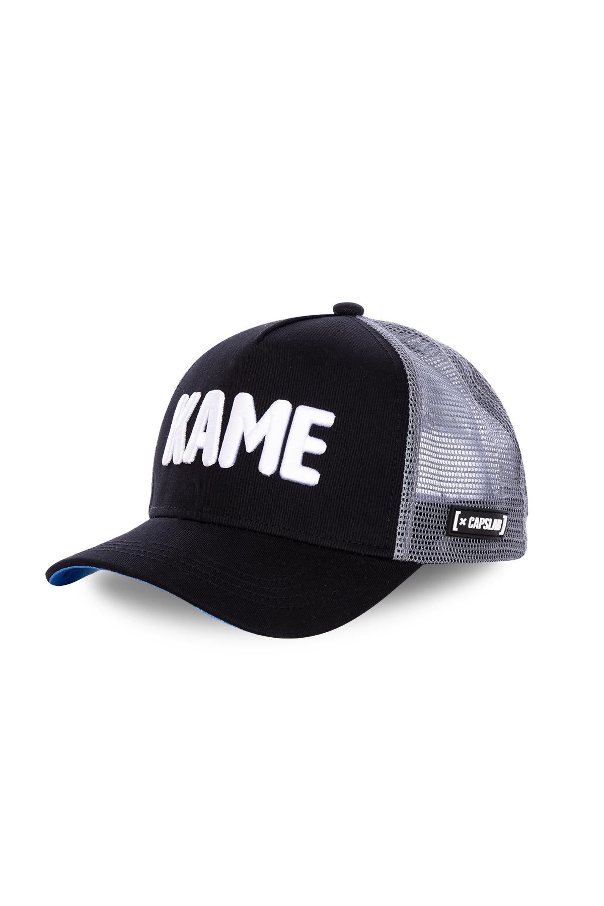 Black Kame Dragon Ball cap - Image n°1