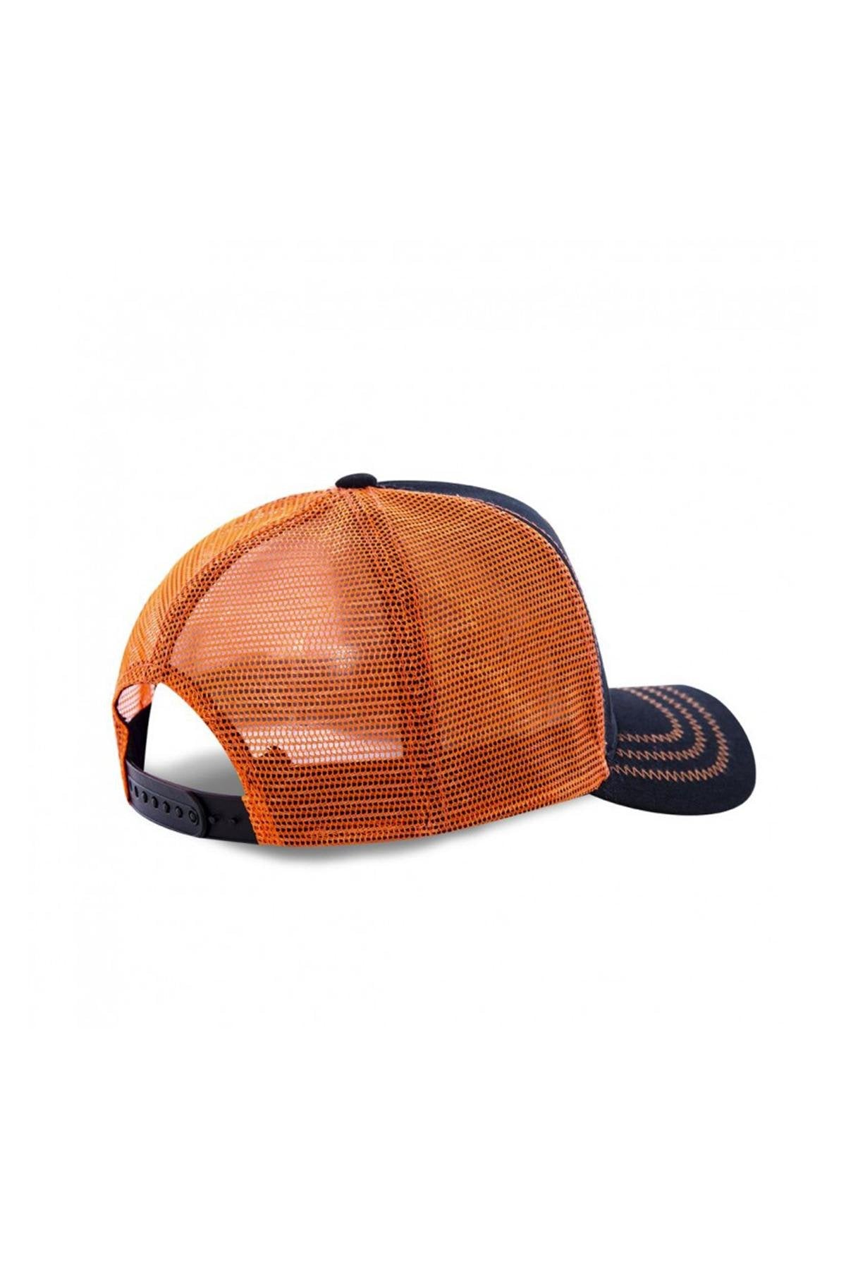 Black and orange Goku Super Saiyan cap - Image n°3