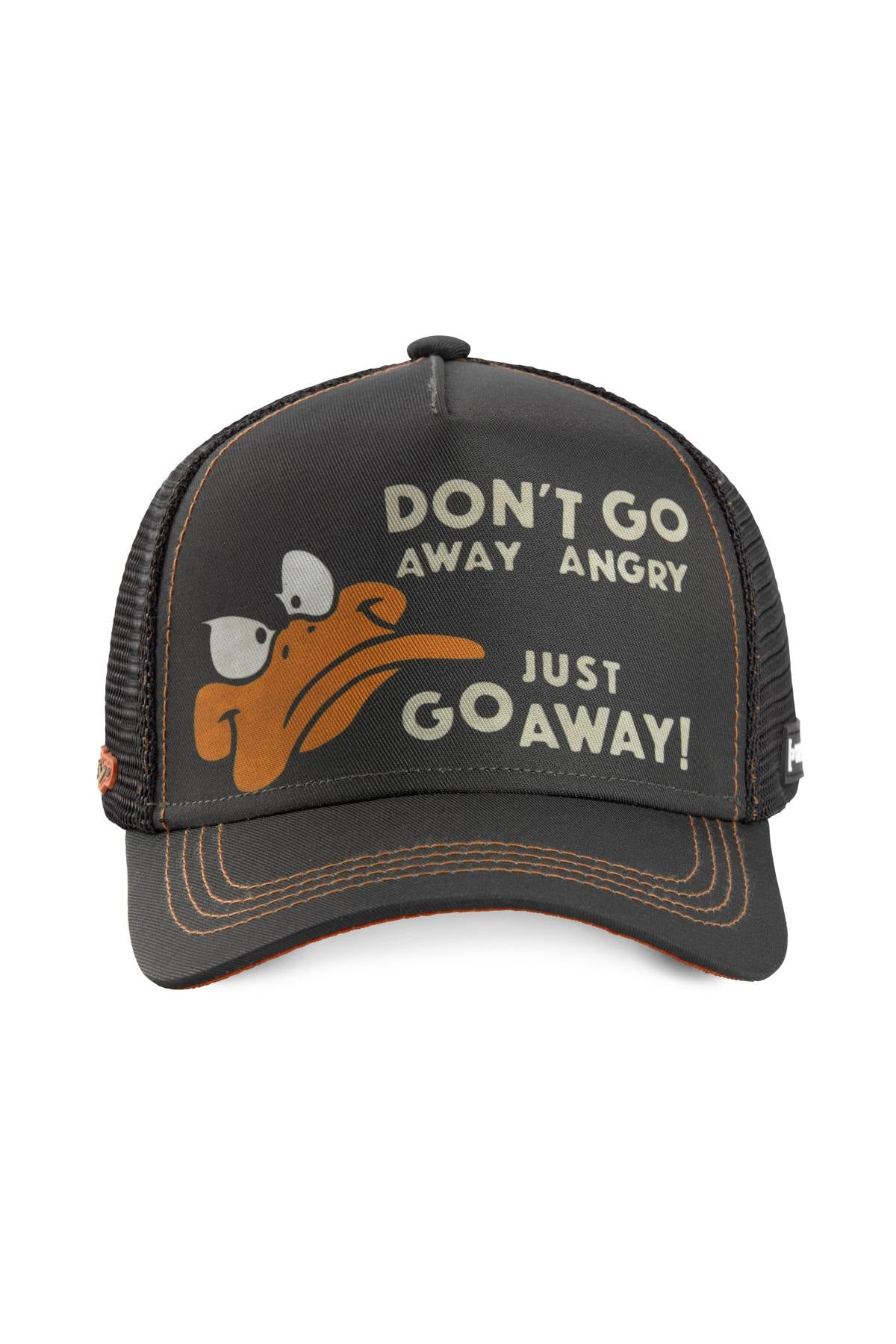 Daffy Duck anthracite cap - Image n°2