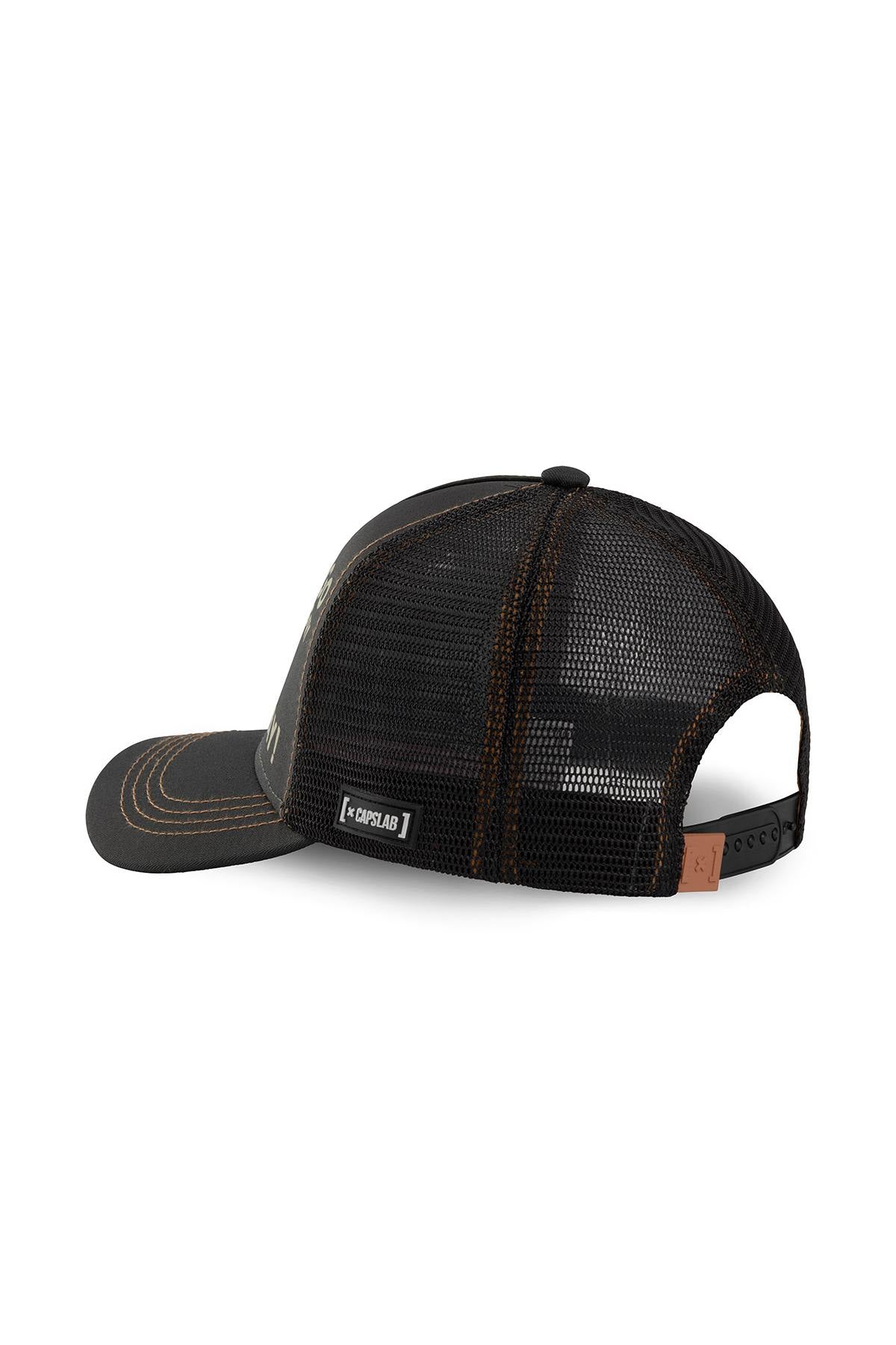 Daffy Duck anthracite cap - Image n°3