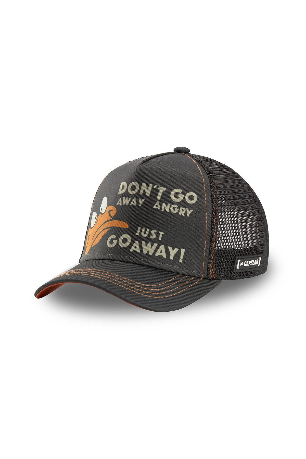 Daffy Duck anthracite cap - Image n°1