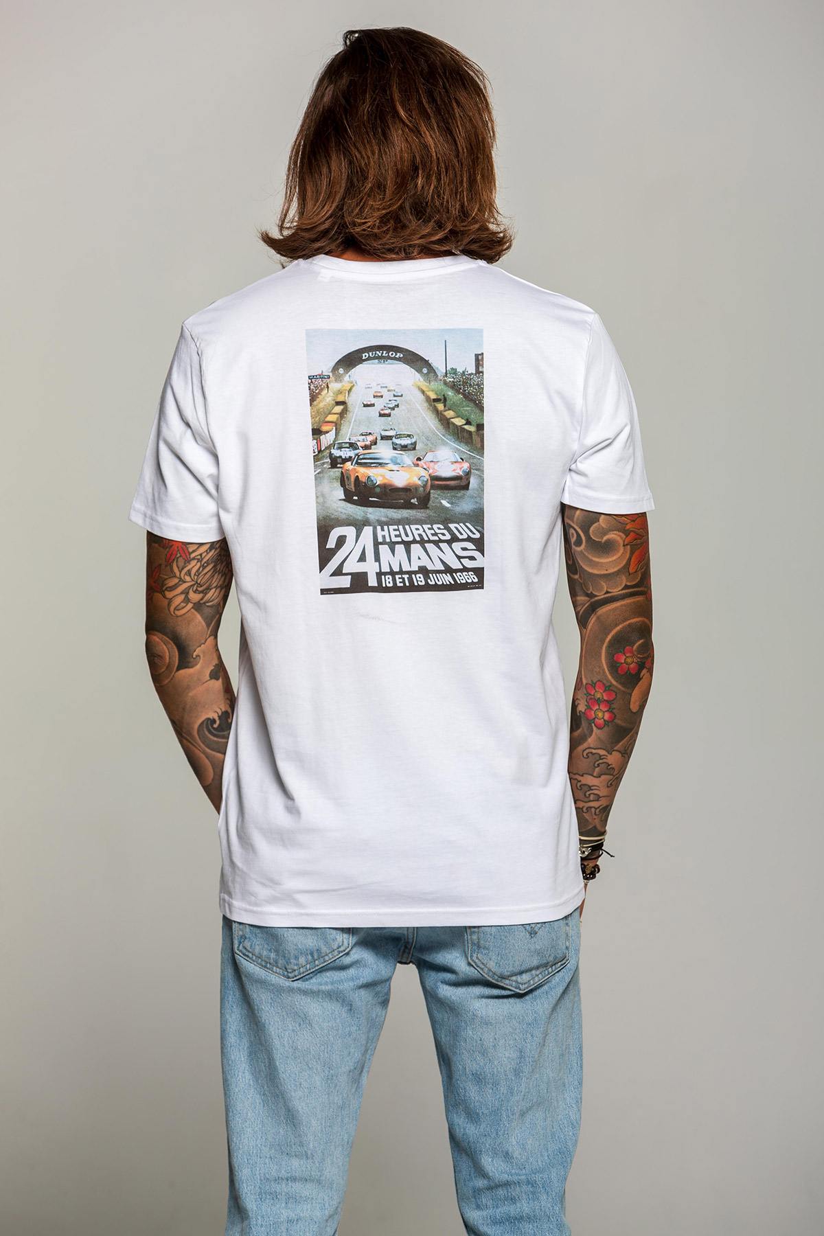 Men's 24h of Le Mans t-shirt - Image n°1