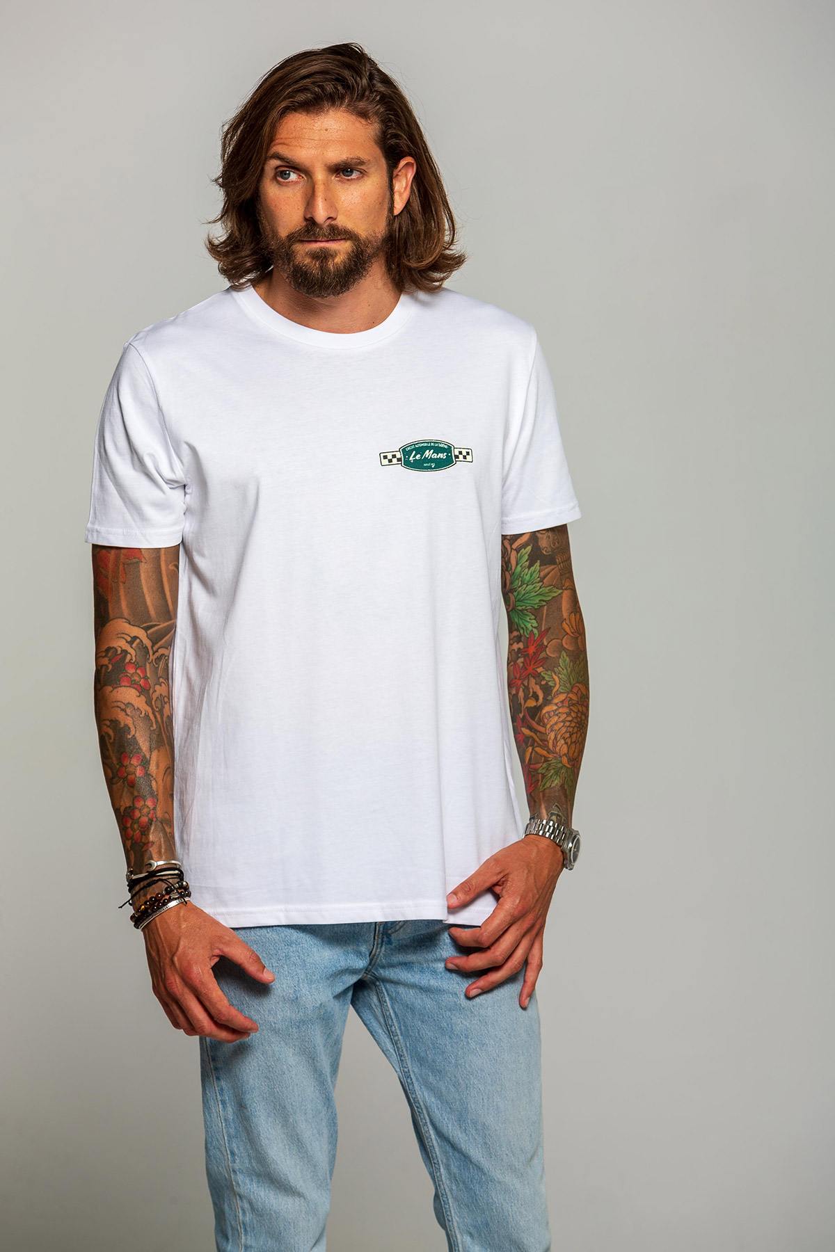 Men's 24h of Le Mans t-shirt - Image n°2