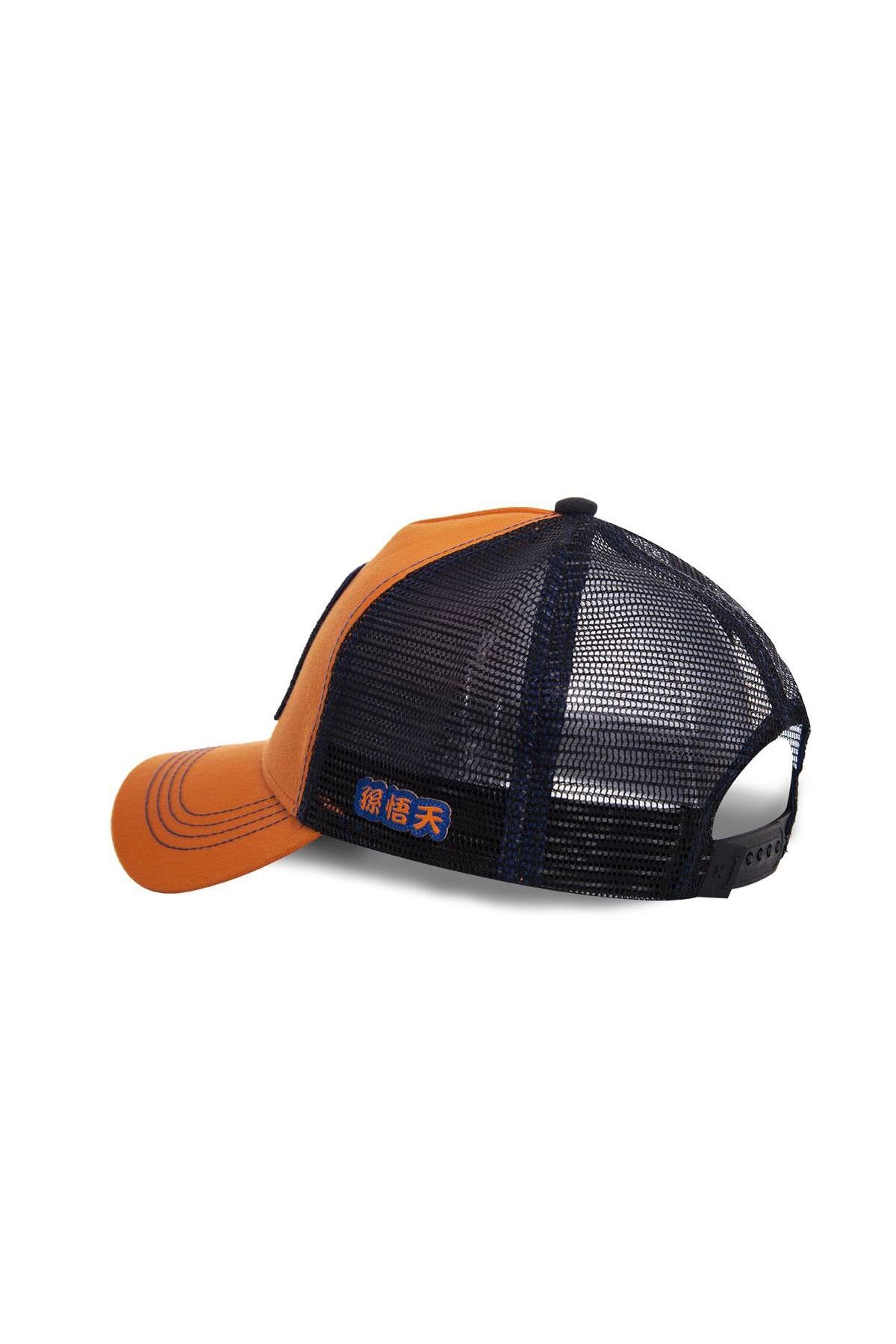 Orange Goten Dragon Ball Cap - Image n°2