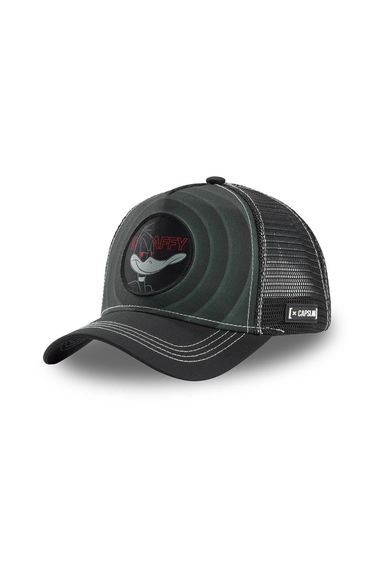 Demonic Daffy Duck Cap - Image n°1