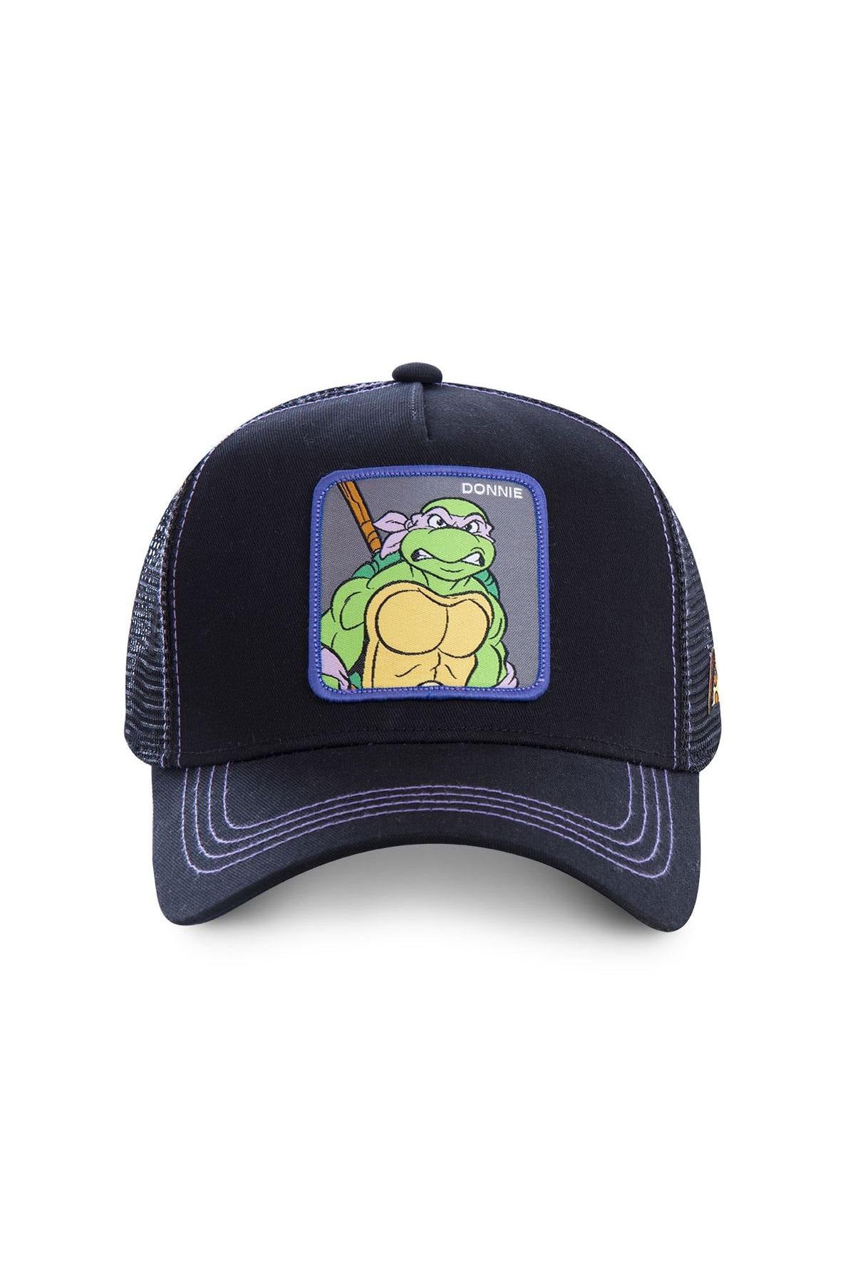 Donnie Ninja Turtles Cap - Image n°1