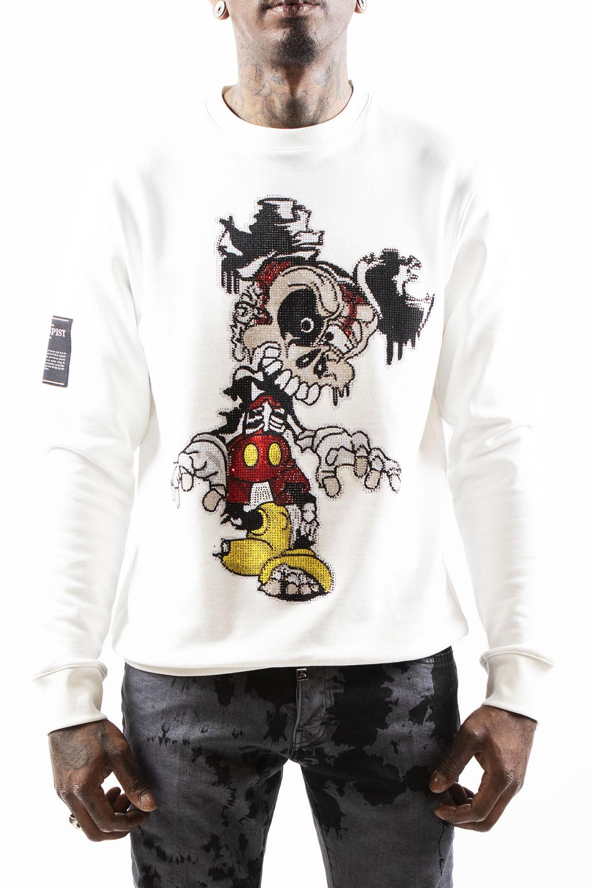 Undead Mickey Sweatshirt - Image n°2