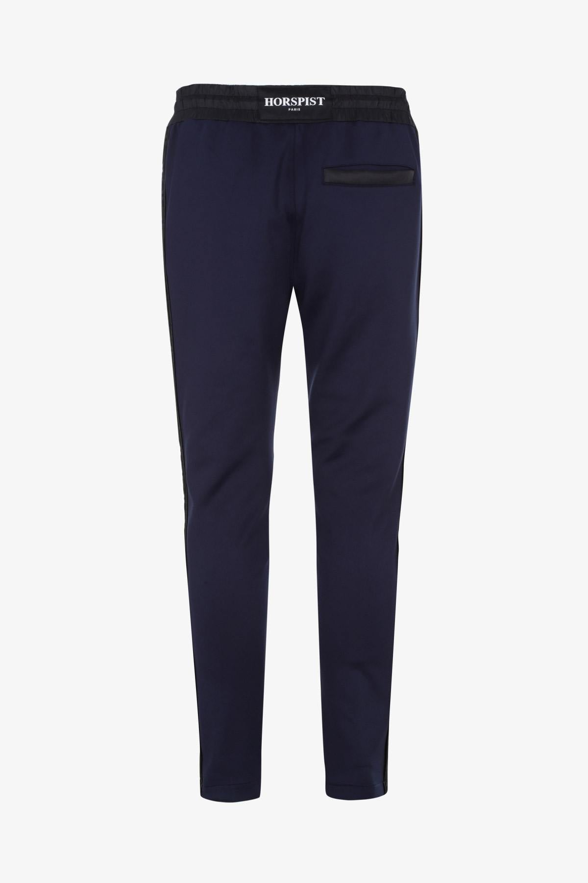 Navy sweatpants - Image n°2