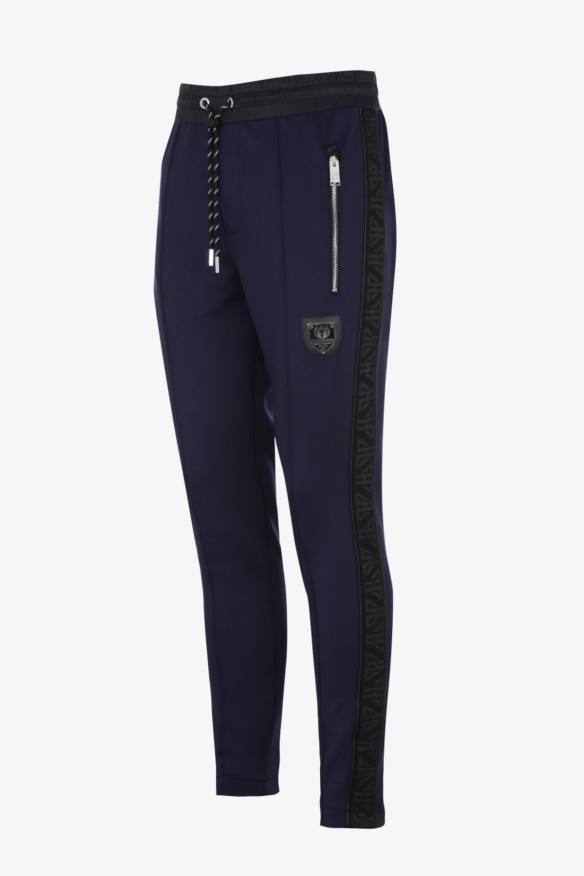 Navy sweatpants - Image n°3