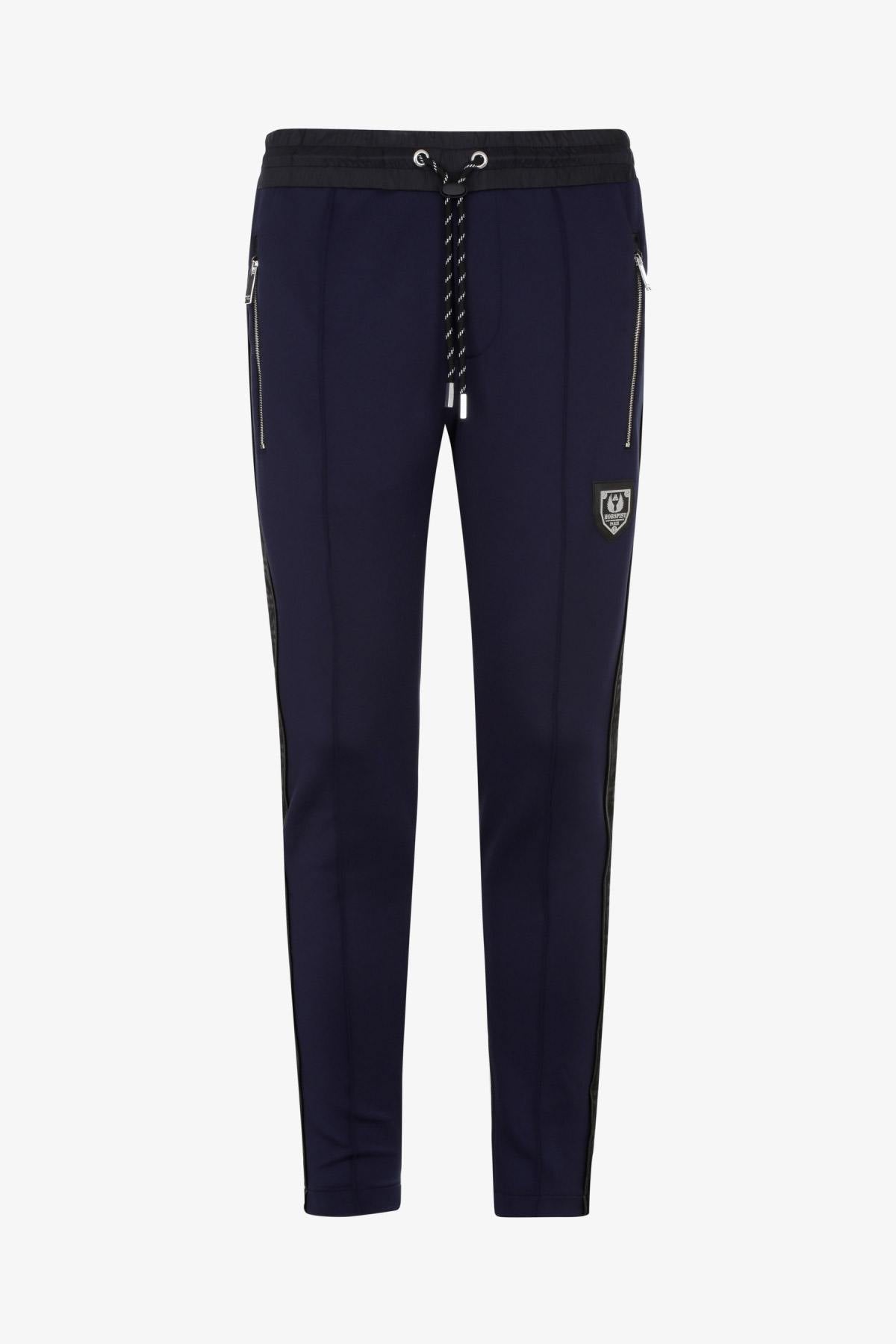 Navy sweatpants - Image n°4